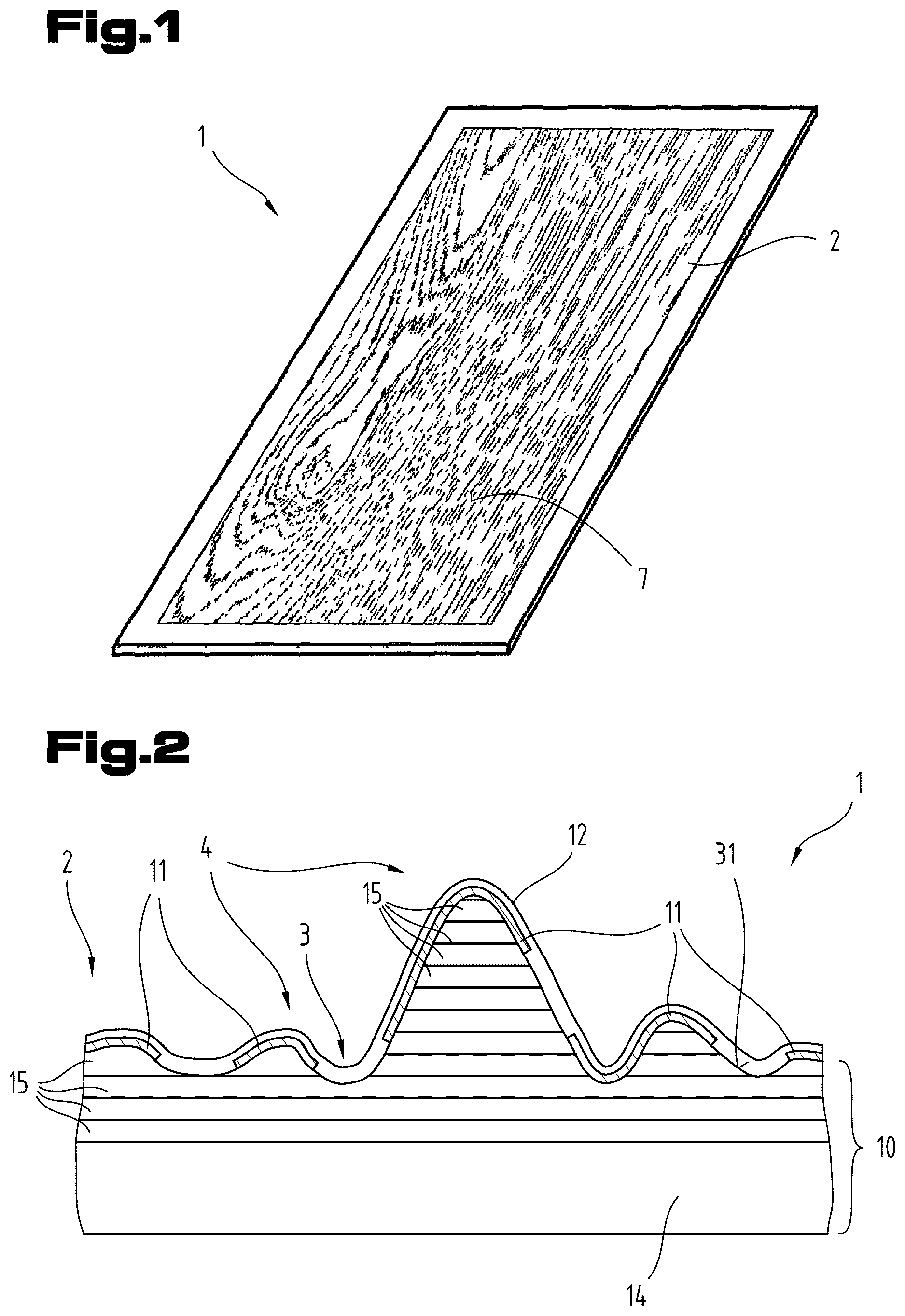 Patent US12611834 — Pressing tool and method for producing a press plate — Figure 1
