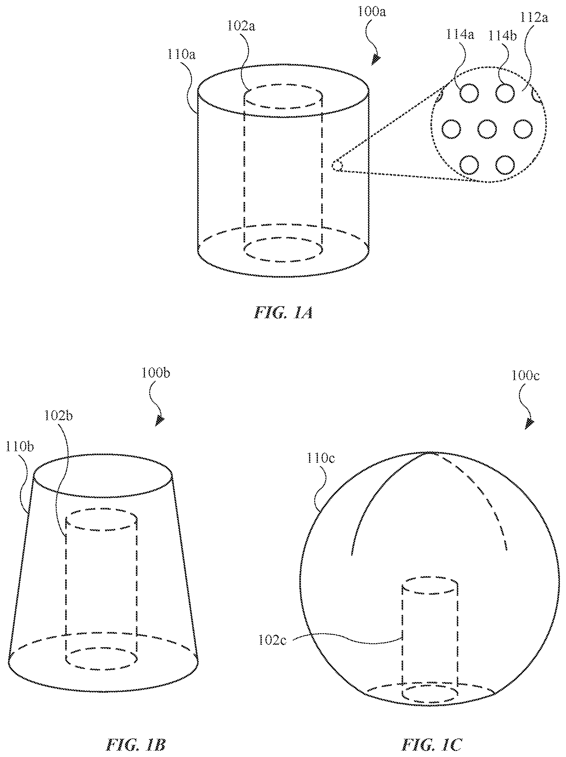 Patent US12611840 — Electronic devices with modified covers — Figure 1
