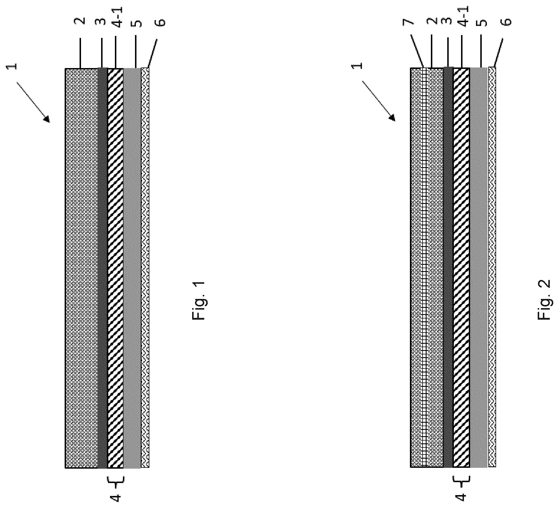 Patent US12611842 — Self-adhering roofing membrane — Figure 1