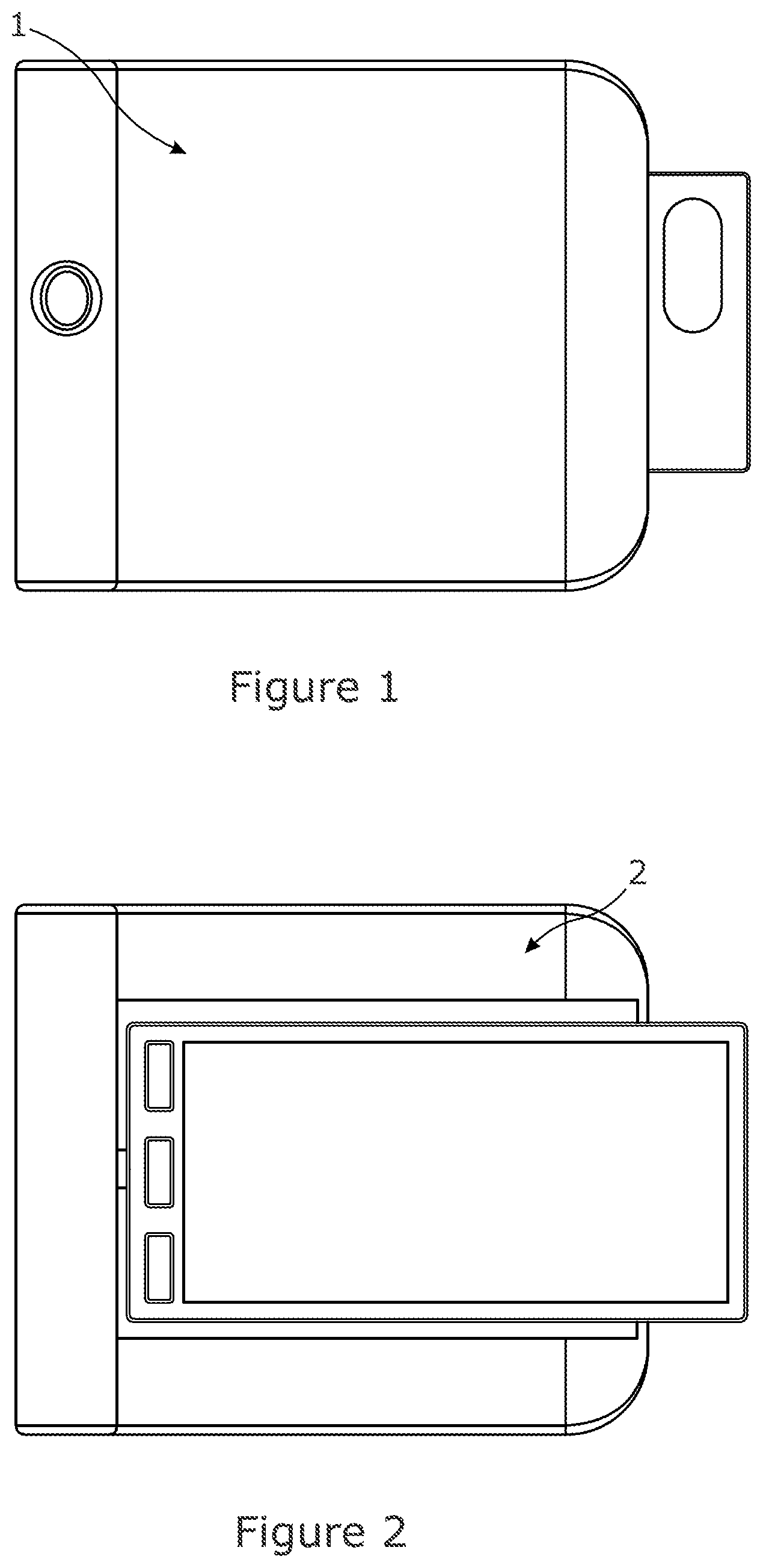 Patent US12611872 — Lenticular printer — Figure 1