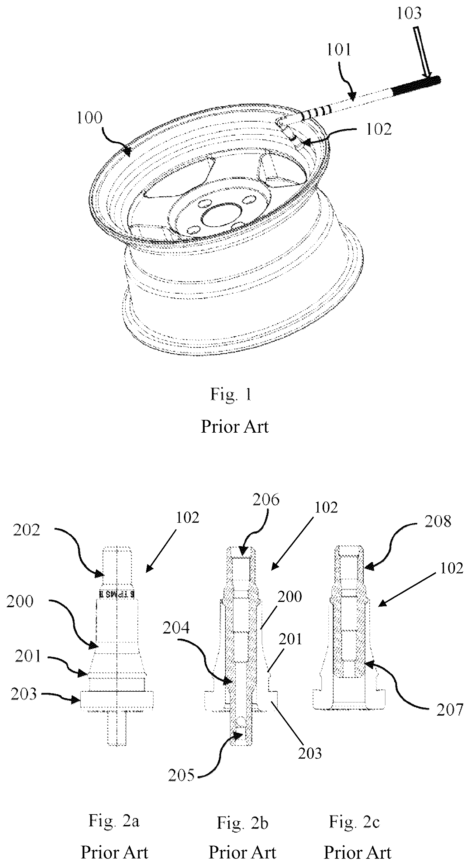 Patent US12611898 — Articulating tire valve stem install—removal tool and related methods — Figure 1