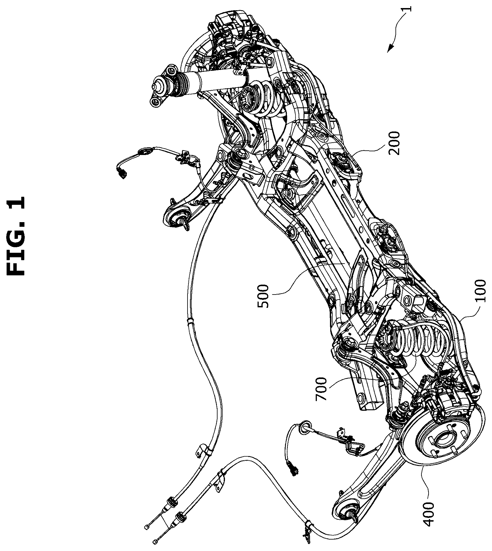Patent US12611903 — Suspension devices — Figure 1