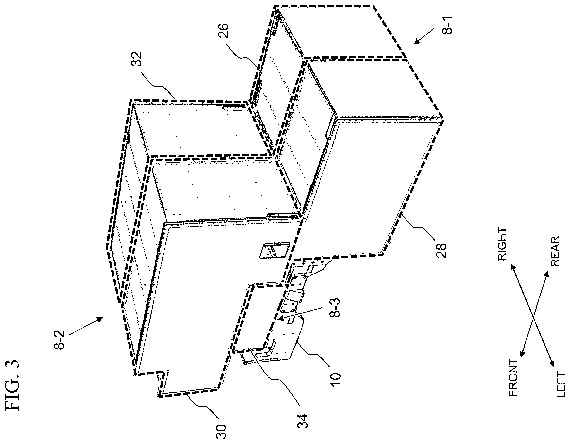 Patent US12611920 Figure 12 – Electric work vehicle