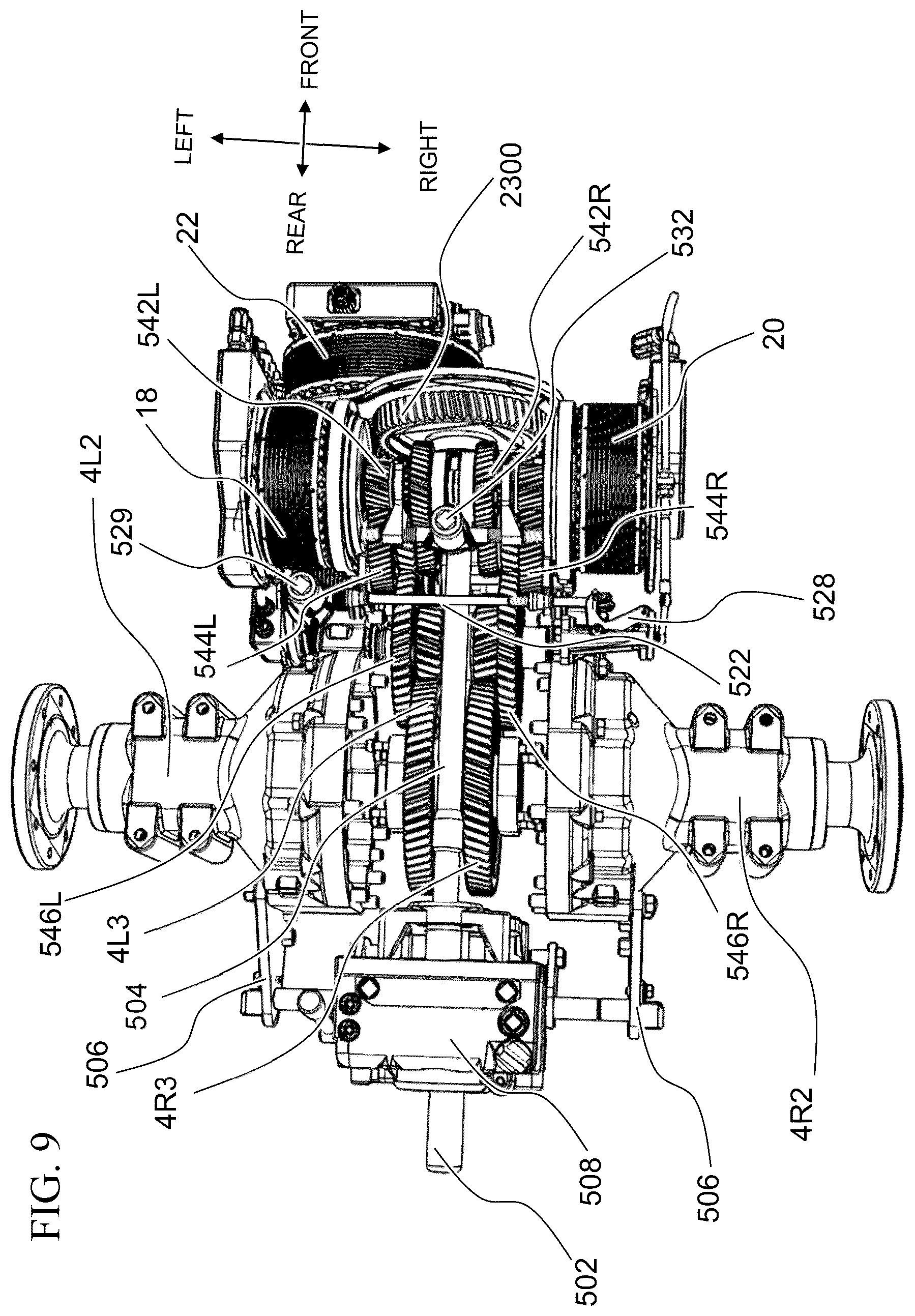 Patent US12611920 Figure 20 – Electric work vehicle