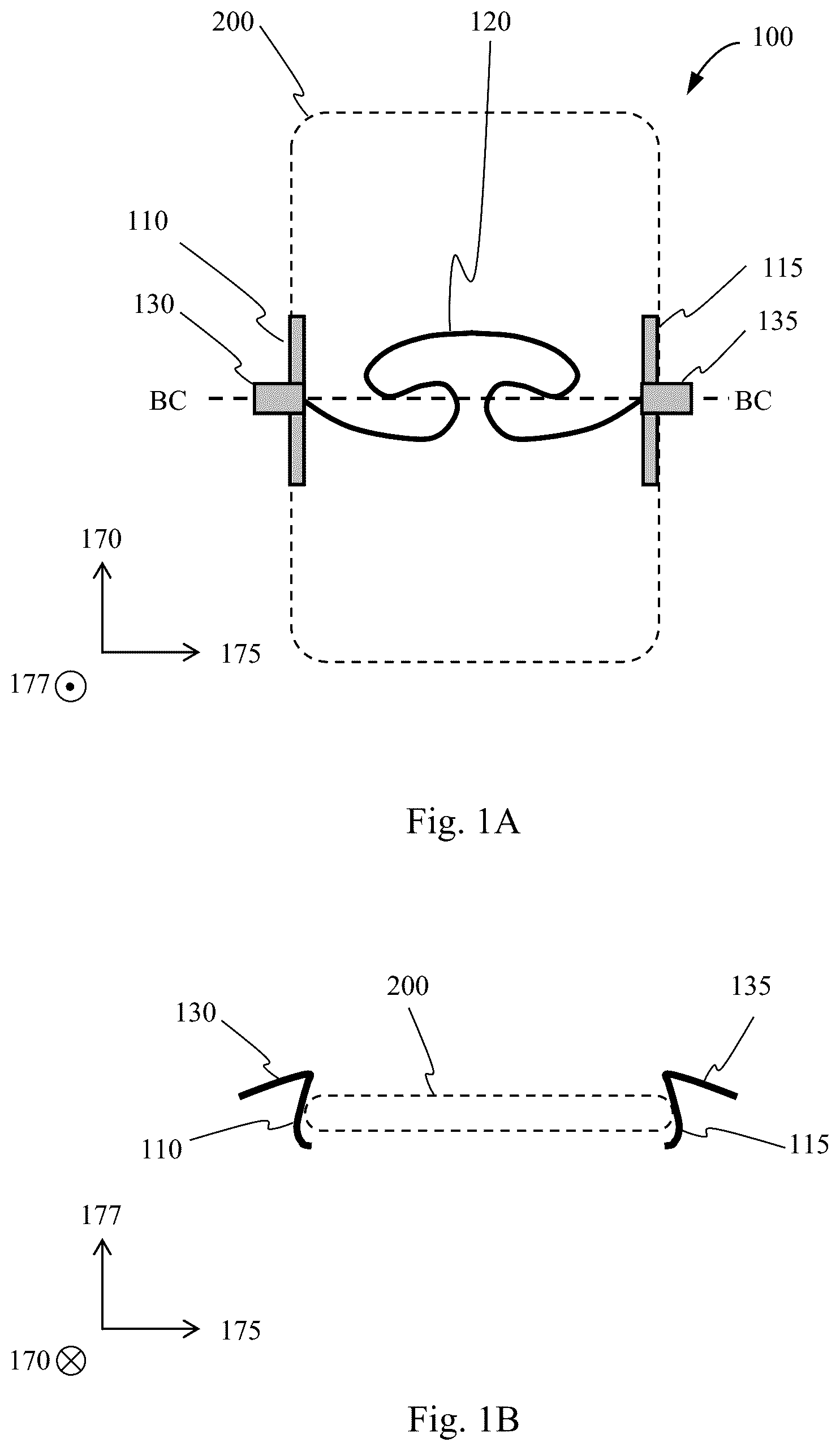 Patent US12611995 — Holder for a mobile device — Figure 1