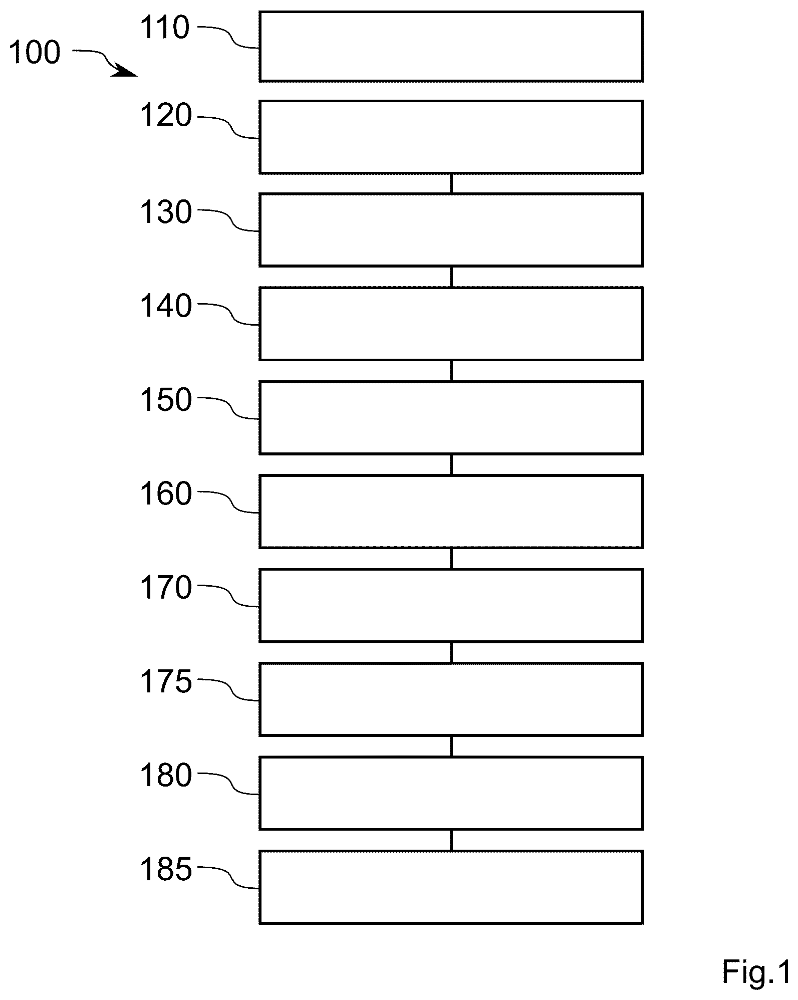 Patent US12612026 — Method for ascertaining a continuous braking power, computer program and/or computer-readable medium, controller and vehicle, in particular commercial vehicle — Figure 1