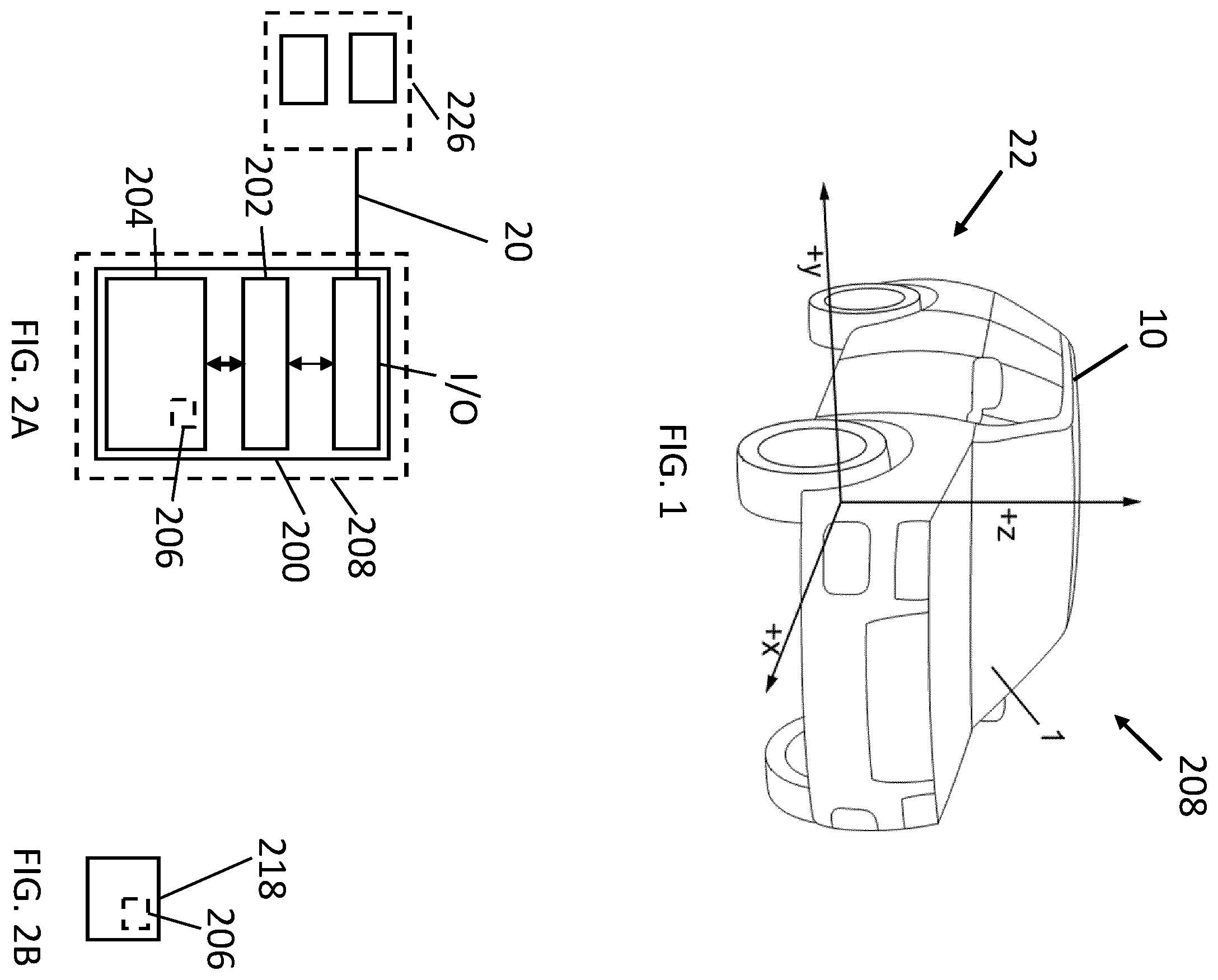 Patent US12612030 — Hybrid vehicle energy storage control — Figure 1