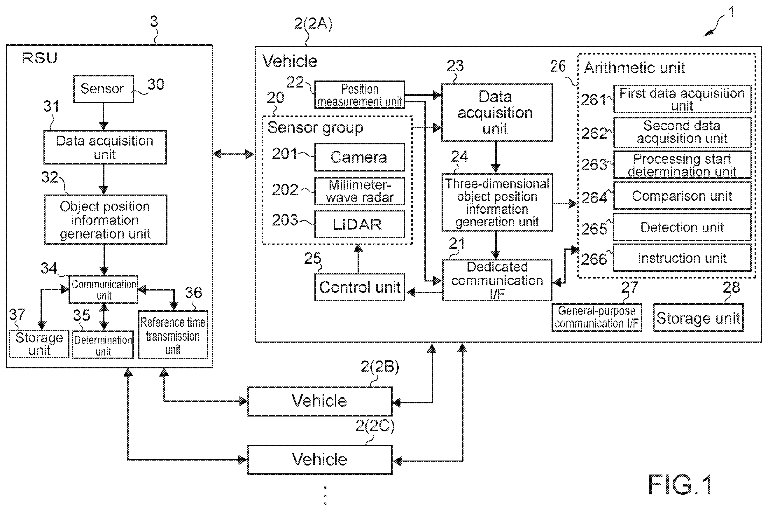 Patent US12612055 — Information processing apparatus, information processing method, and program — Figure 1