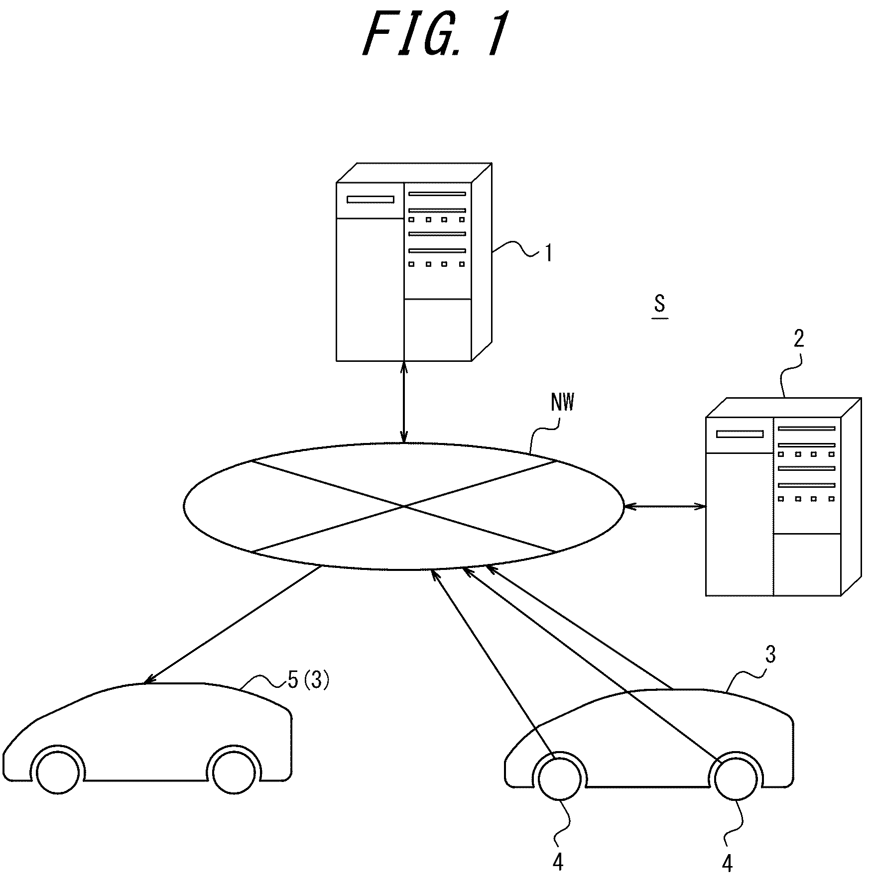 Patent US12612057 — Information processing device, information processing method, program, driving control device, driving control method, and program — Figure 1