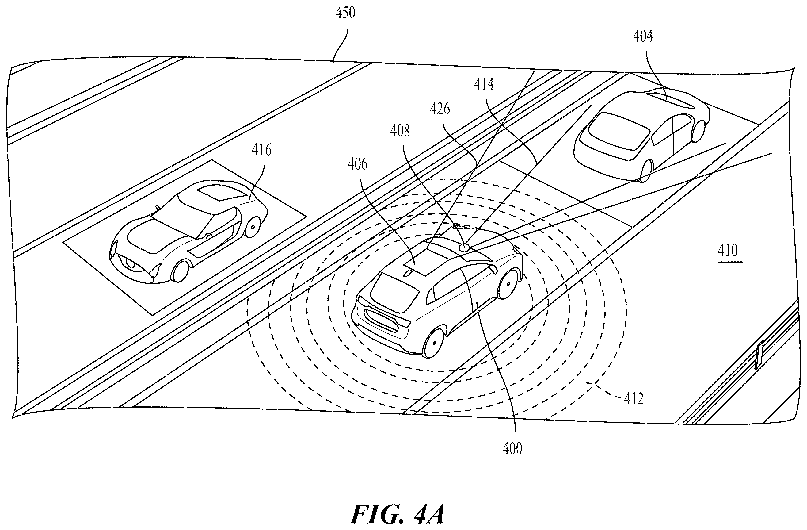 Patent US12612061 Figure 4 – System and method for live replay and suggestion for driver skill improvement