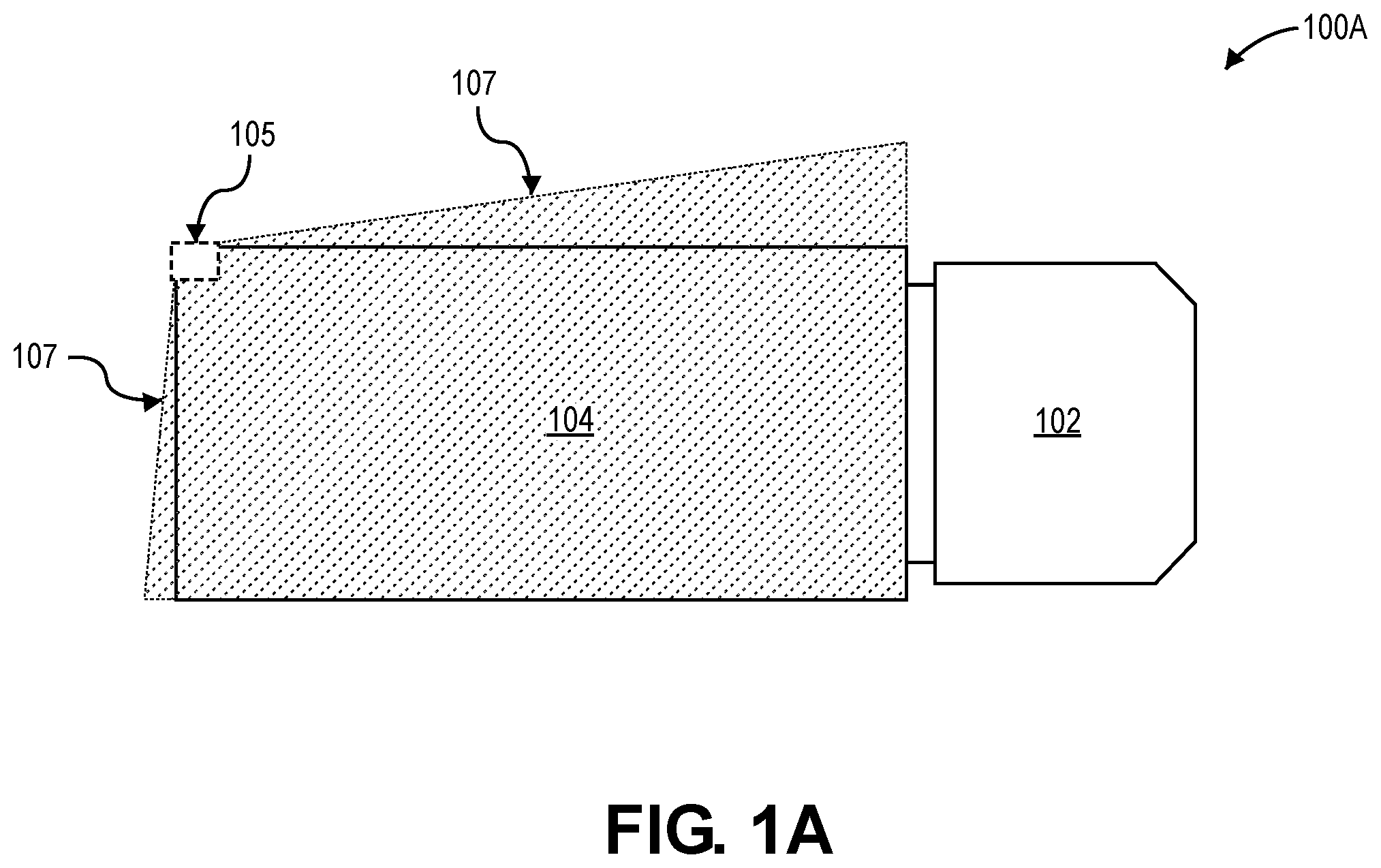 Patent US12612086 — Compact freight sensor packages and methods of monitoring transport processes using same — Figure 1
