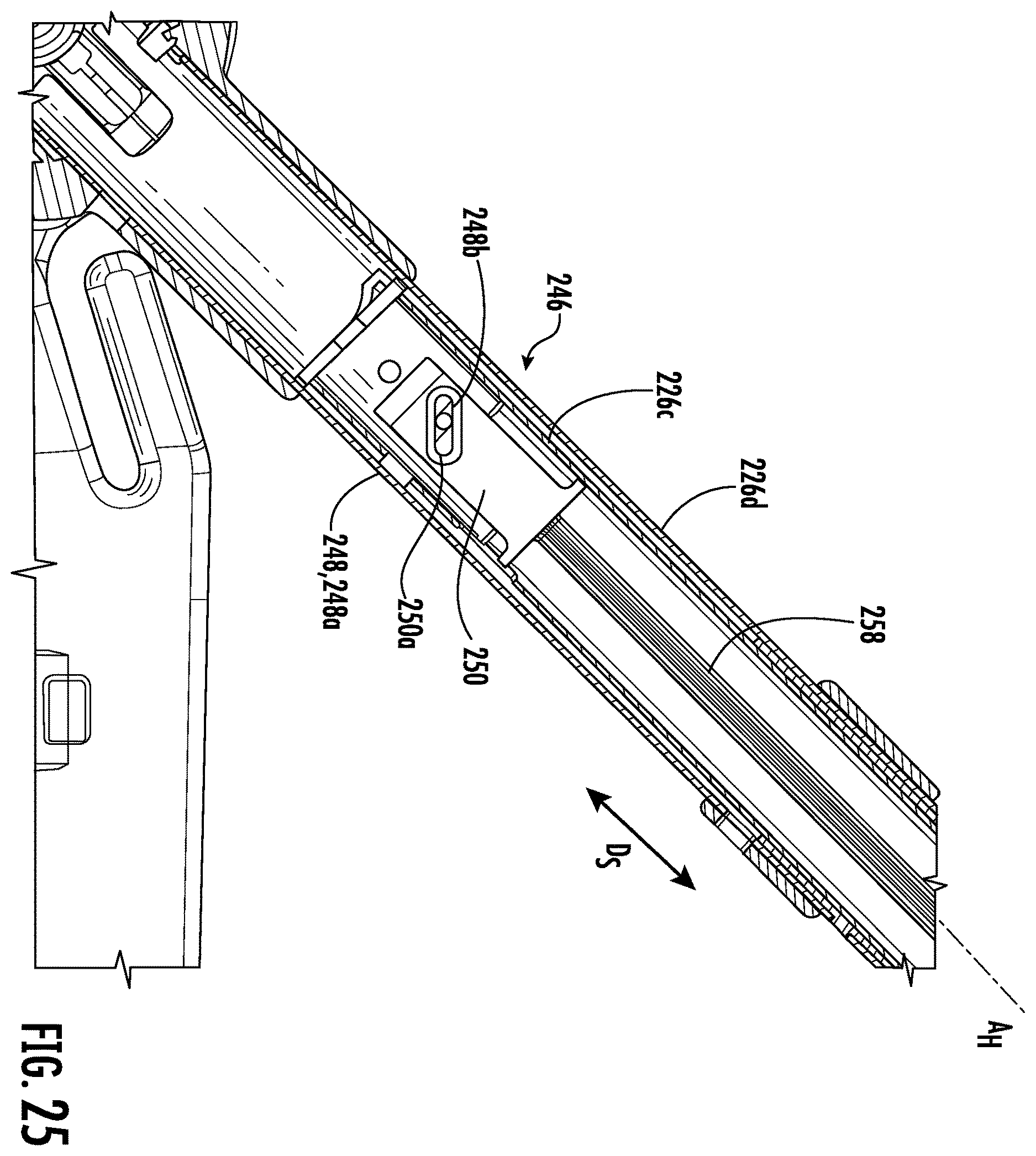 Patent US12612093 Figure 19 – Travel system having a child carrier and travel organizer that couples thereto