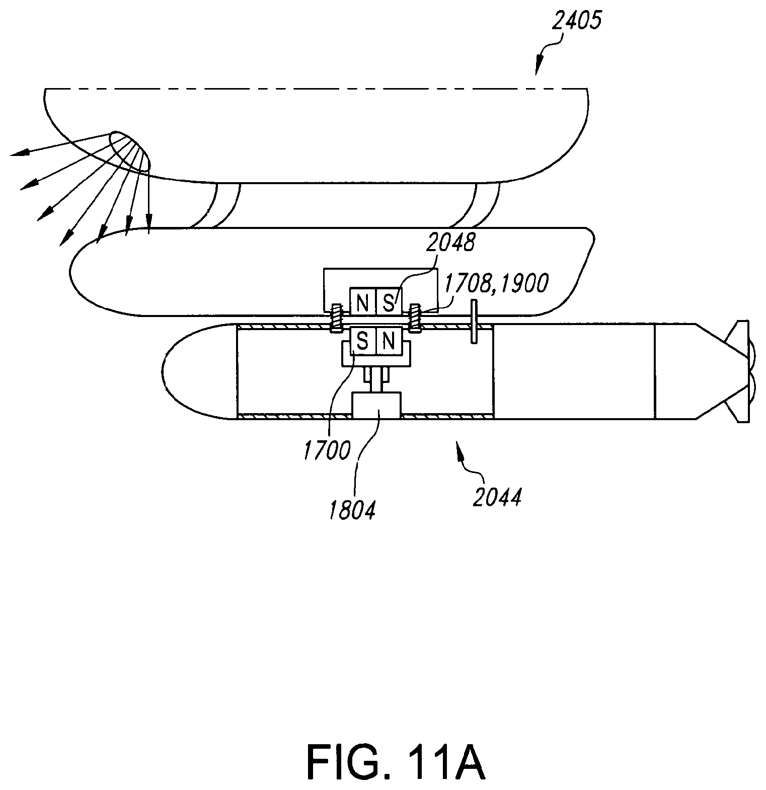 Patent US12612142 Figure 16 – Systems and methods for joining modules of unmanned undersea vehicles