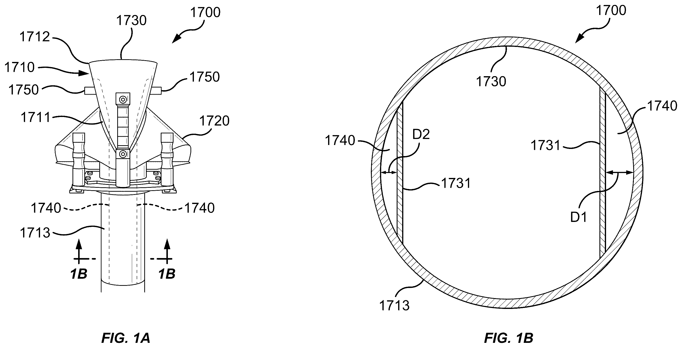 Patent US12612207 — Bag former washing systems and methods — Figure 1