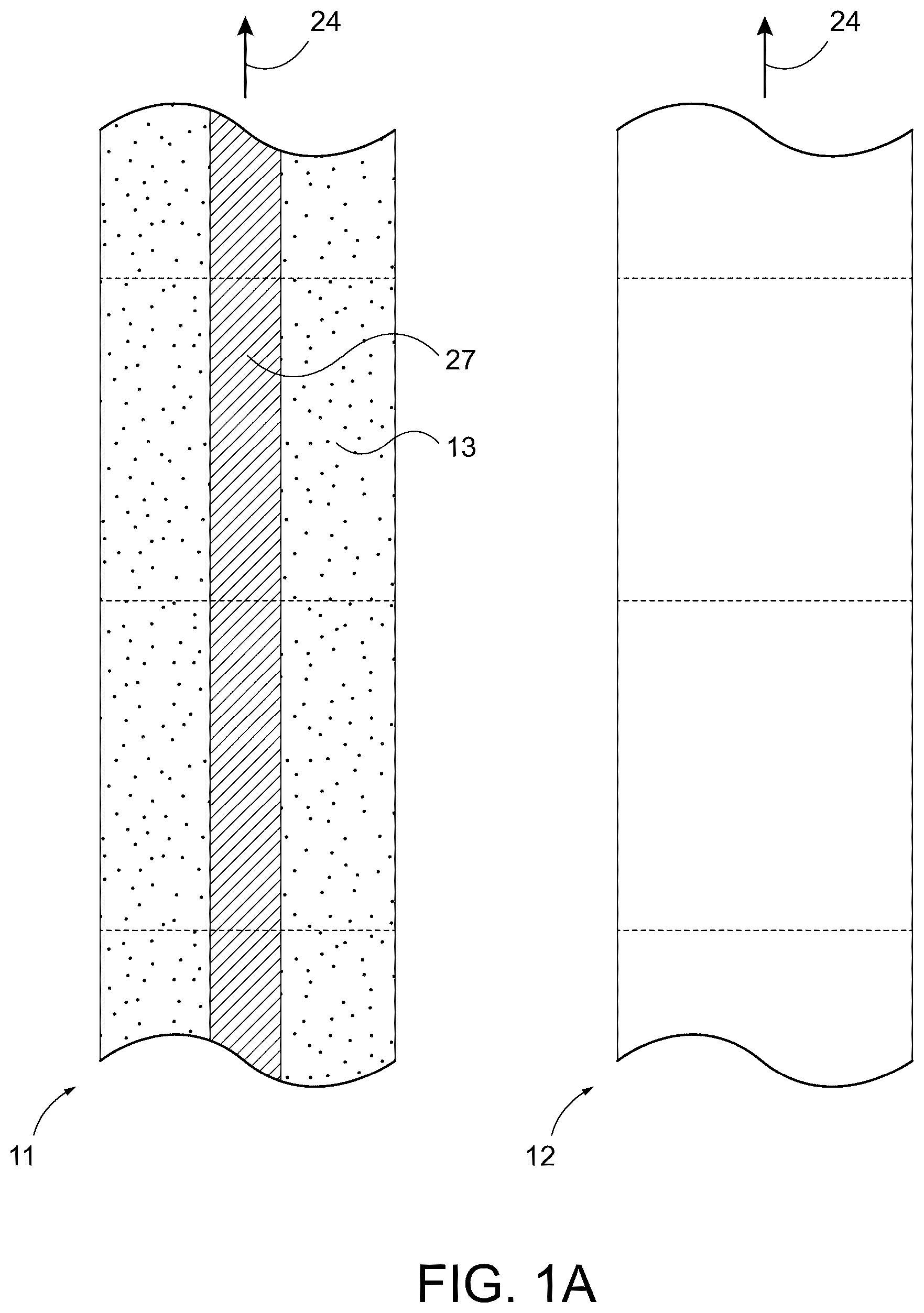Patent US12612232 — Resealable flexible packaging — Figure 1