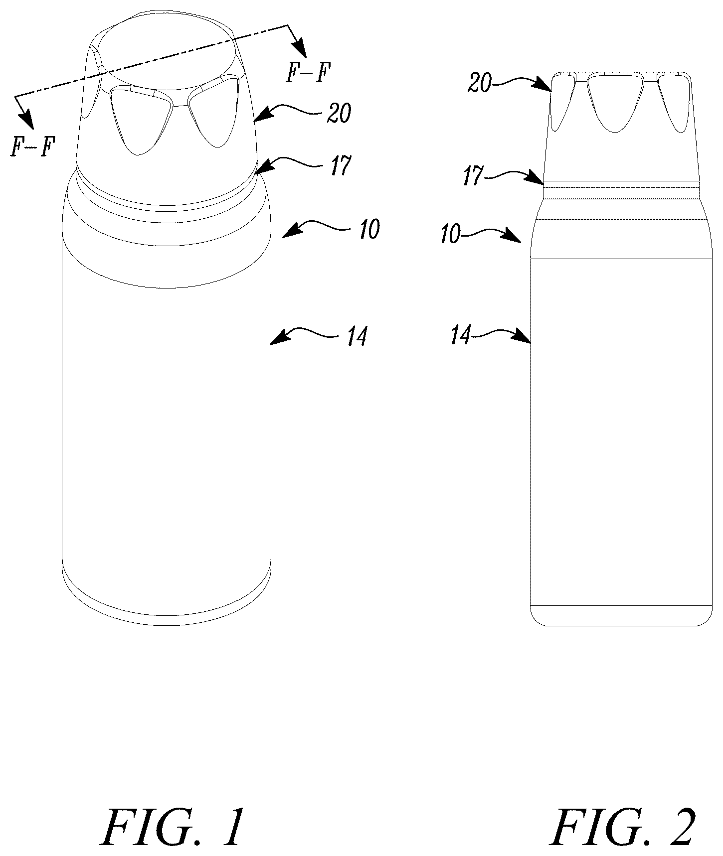 Patent US12612233 — Methods and systems for handling and dispensing fluid — Figure 1