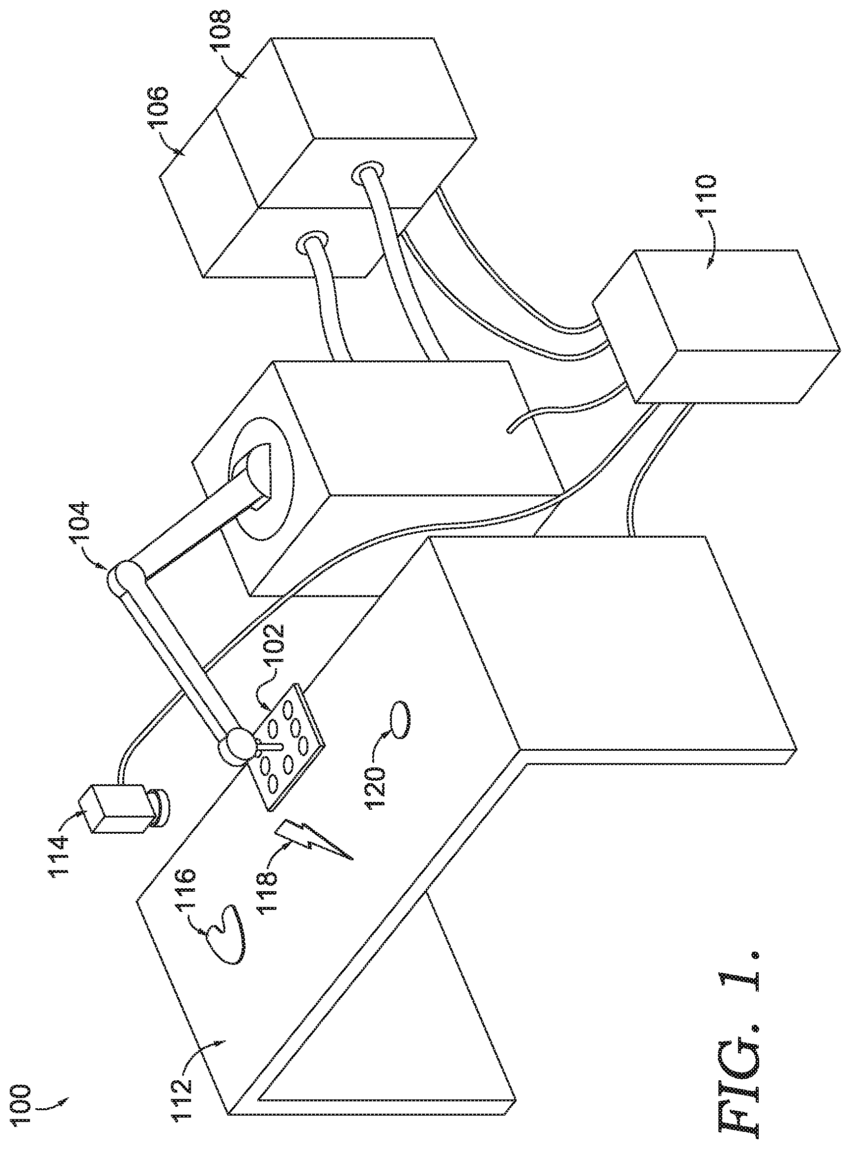 Patent US12612267 — Manufacturing pickup tool — Figure 1