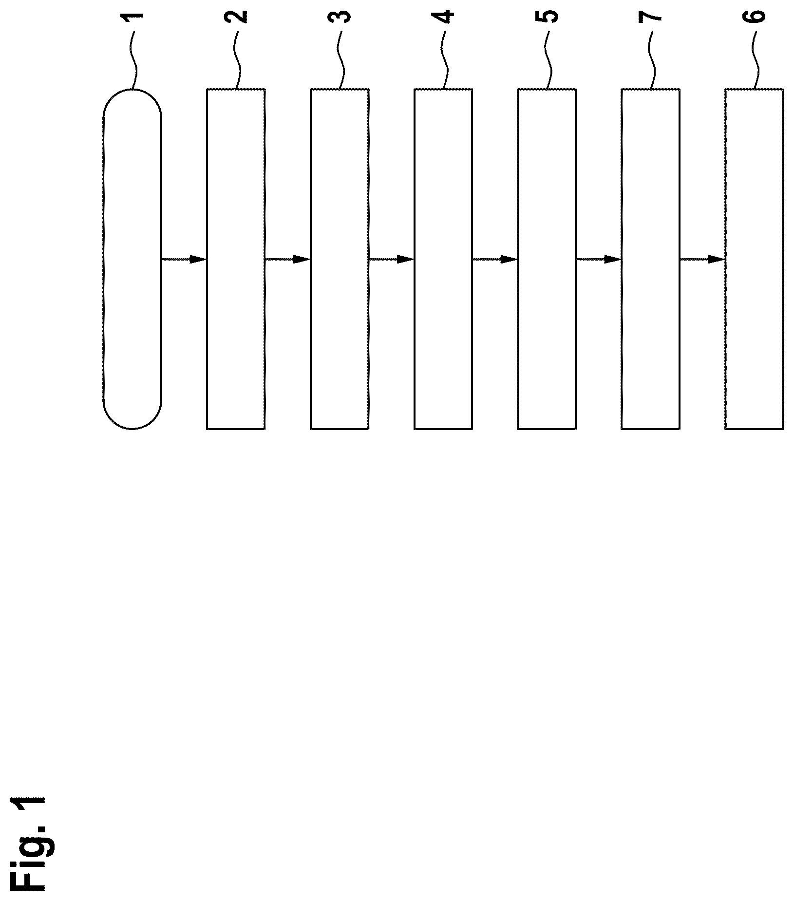 Patent US12612271 — Method for controlling movement of at least one mover over a transport system — Figure 1