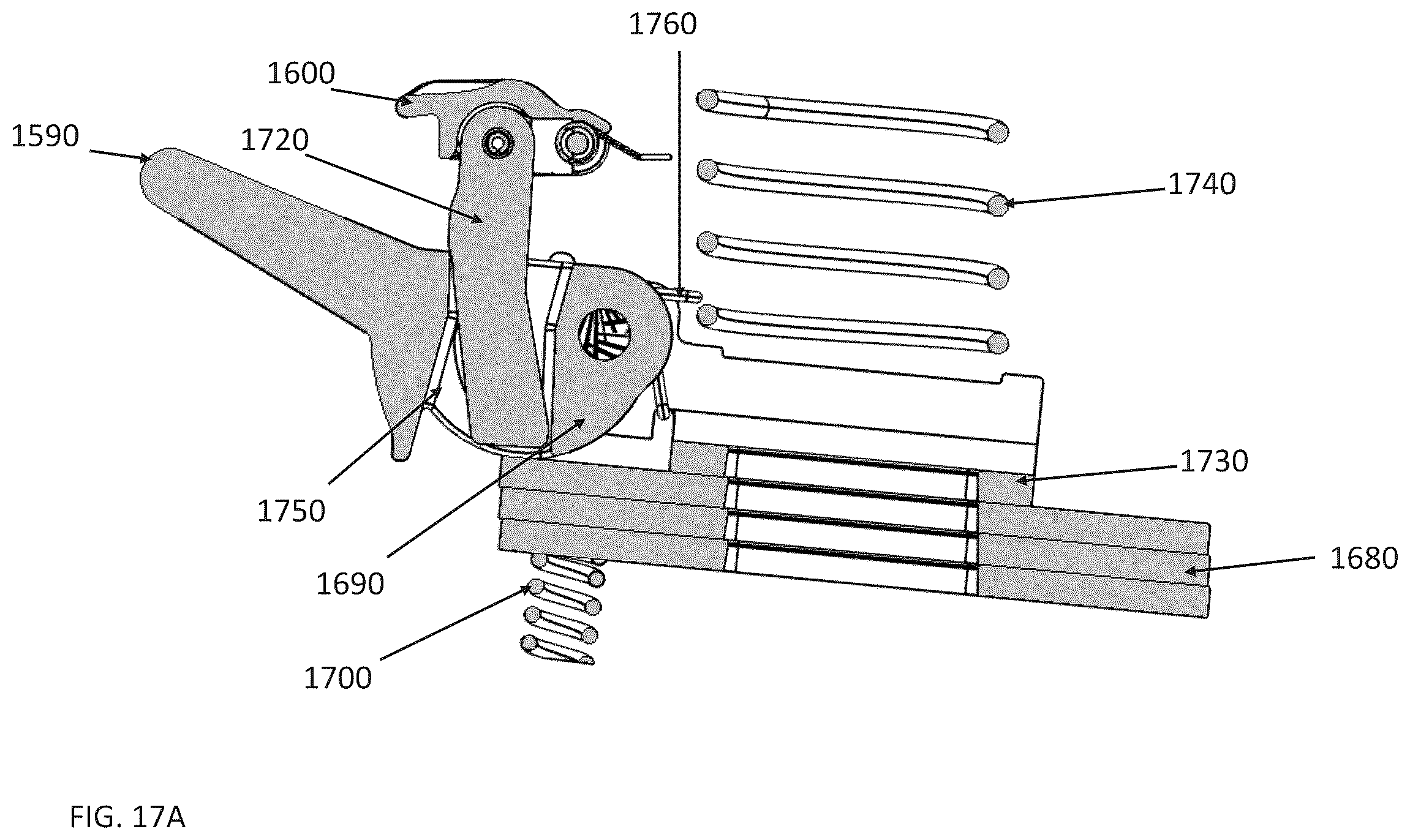 Patent US12612292 Figure 18 – Lifting and lowering tool