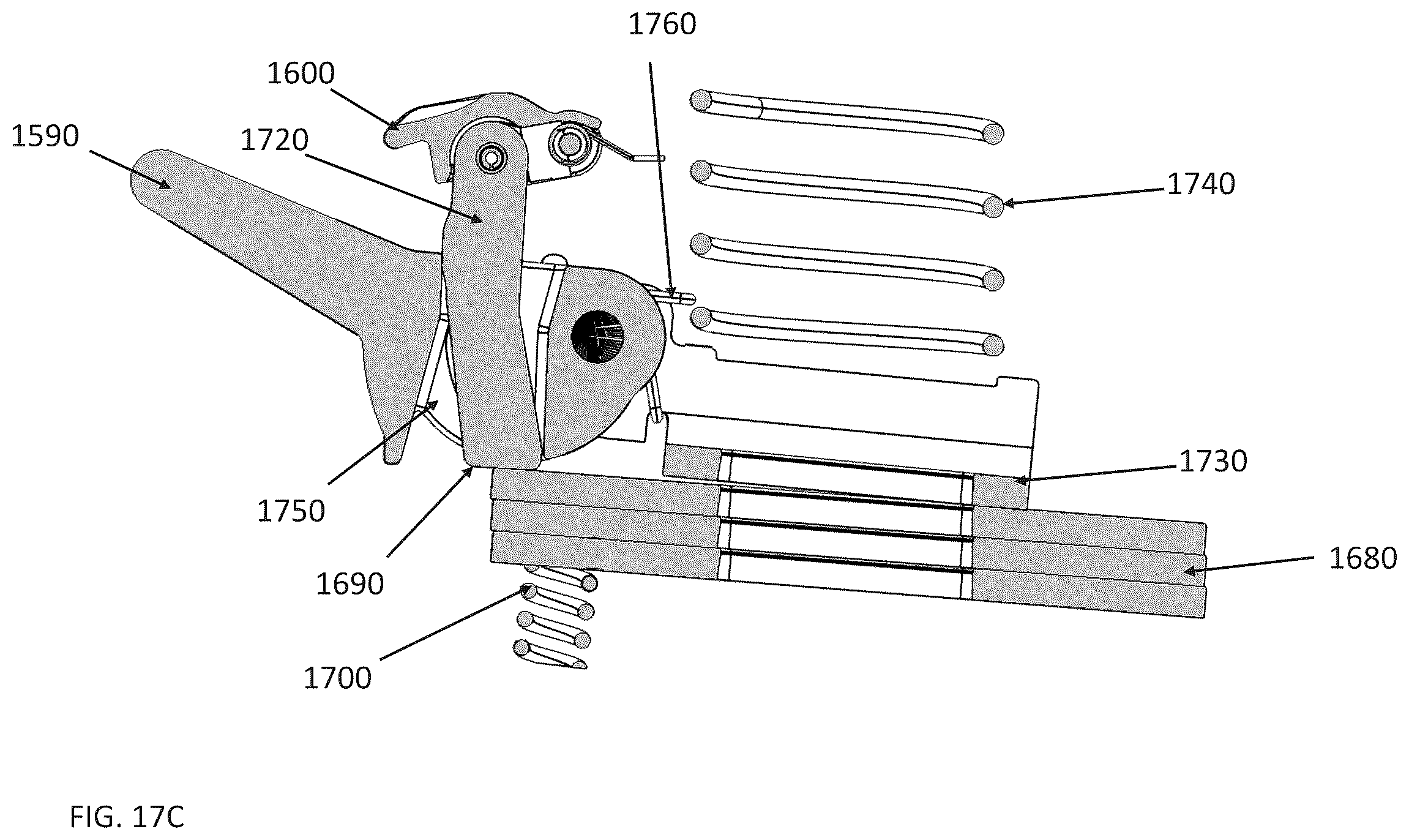 Patent US12612292 Figure 20 – Lifting and lowering tool