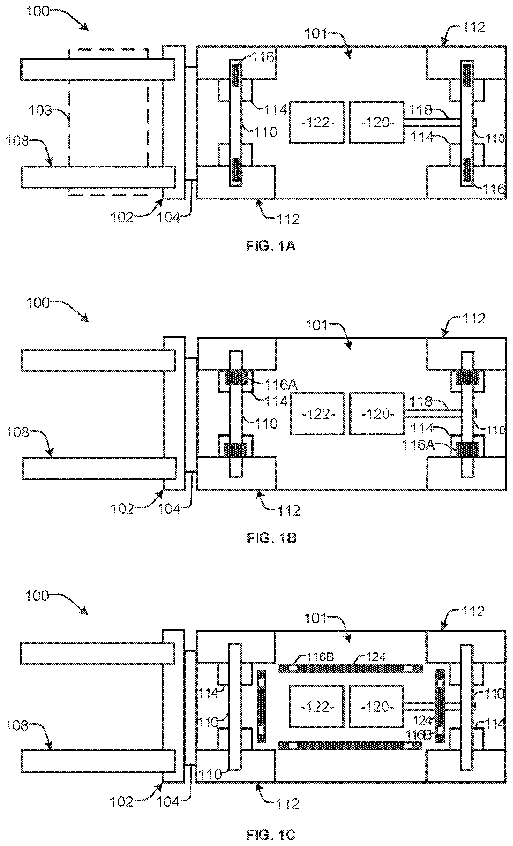 Patent US12612294 — Forklift truck sensor scale — Figure 1