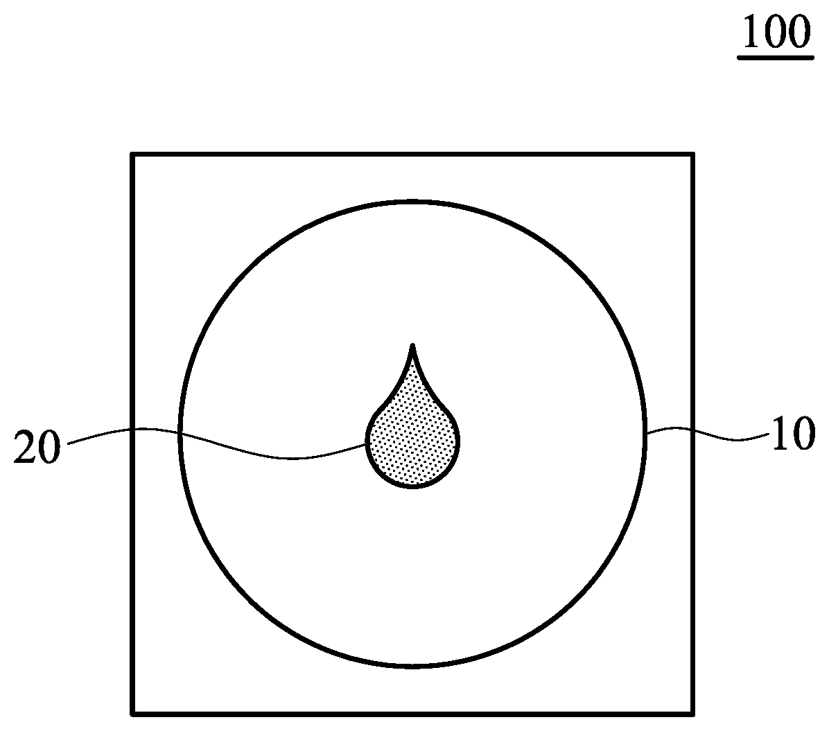 Patent US12612404 — Ionic compound, absorbent and absorption device — Figure 1
