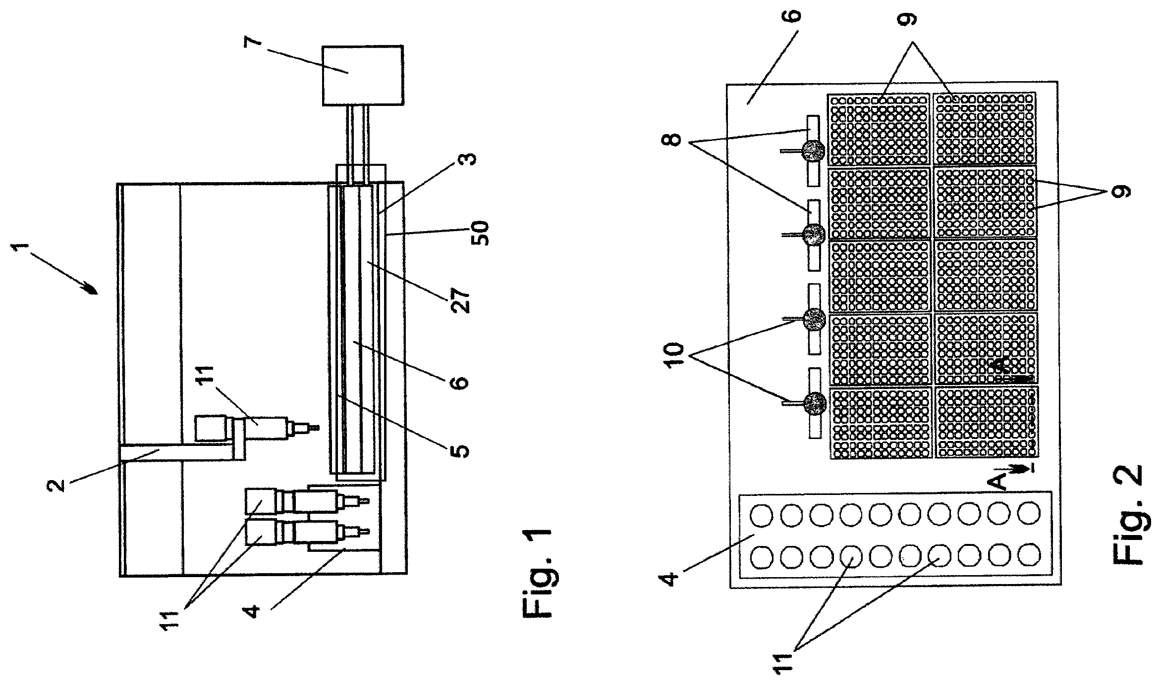 Patent US12612428 — Process for solid-phase peptide synthesis and device — Figure 1