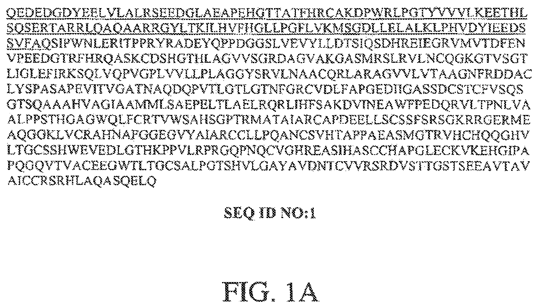 Patent US12612465 — Formulations comprising PCSK9 specific monoclonal antibodies — Figure 1