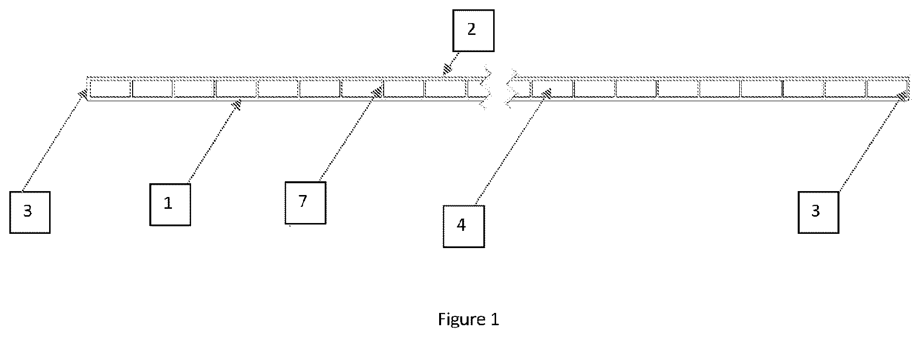Patent US12612506 Figure 1 – Conductive polymer composite