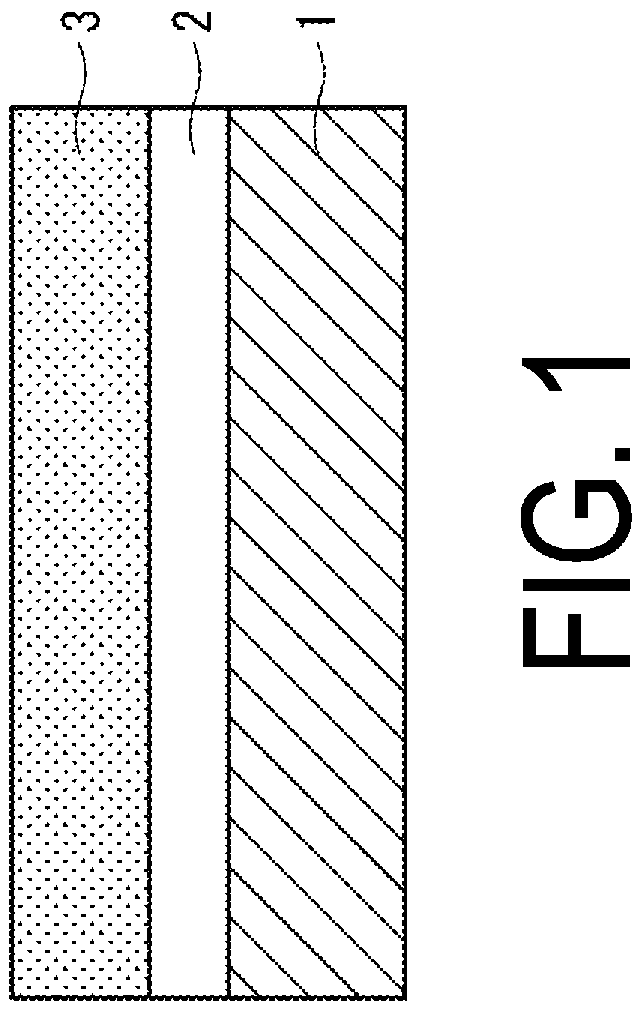 Patent US12612520 — Gas barrier film, and paint composition for forming gas barrier layer — Figure 1