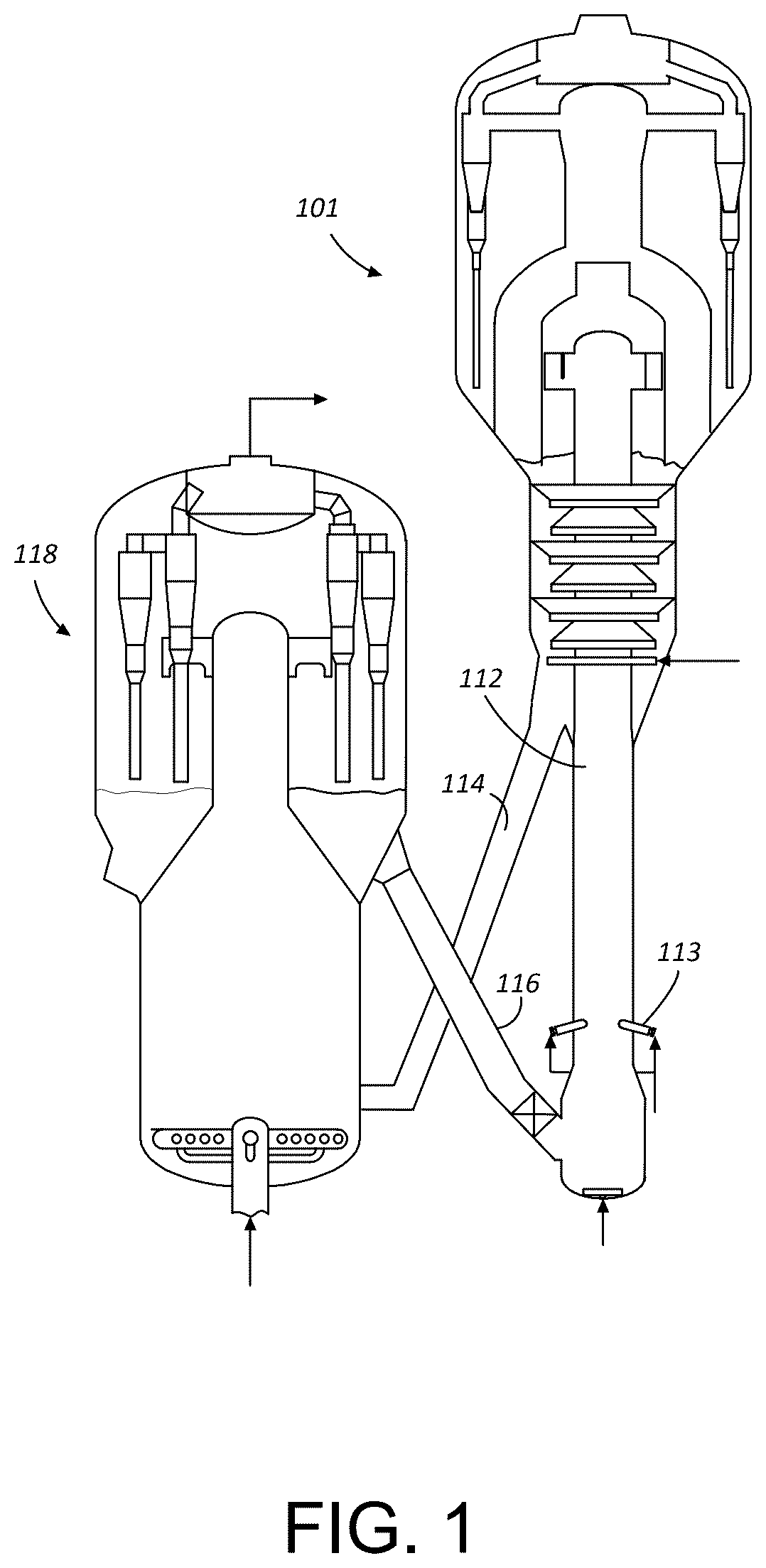 Patent US12612568 — Lined vessel, composite, and process — Figure 1