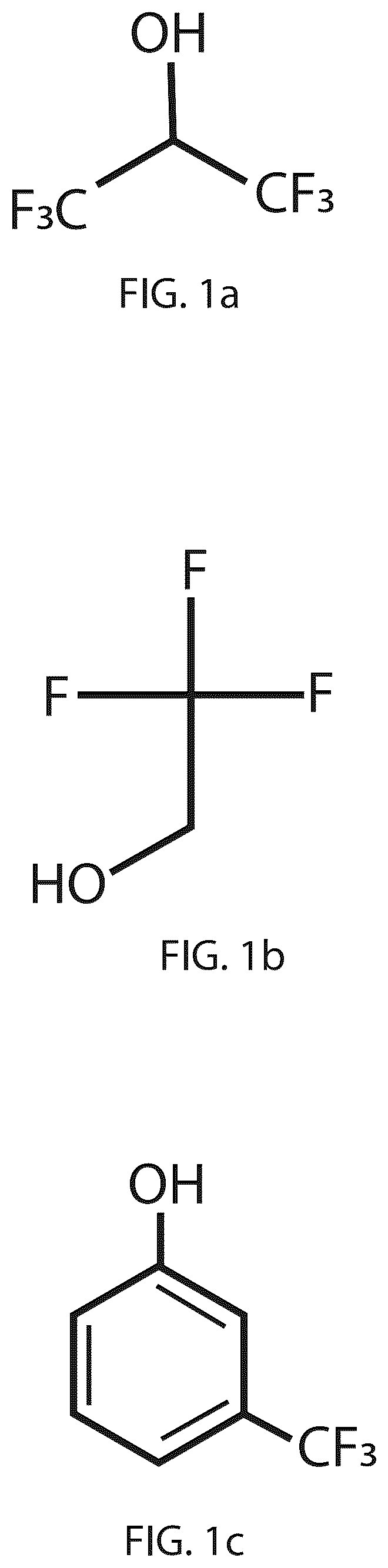 Patent US12612573 Figure 1 – Hydroxyl functional fluorinated monomers as combustion aids for solid fuel ramjet fuels