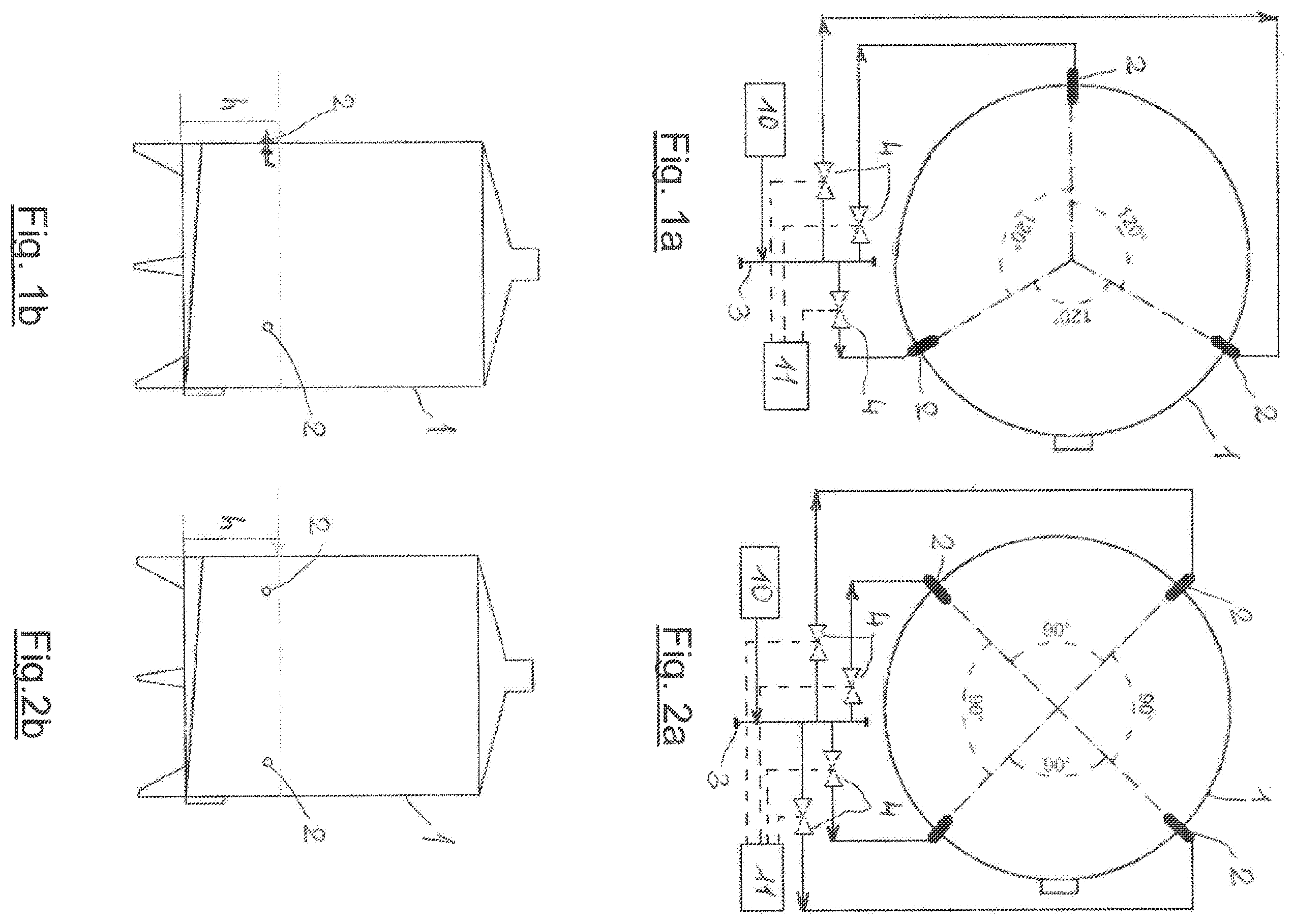 Patent US12612581 — Method of treatment of grapes by pulsed gas injection — Figure 1