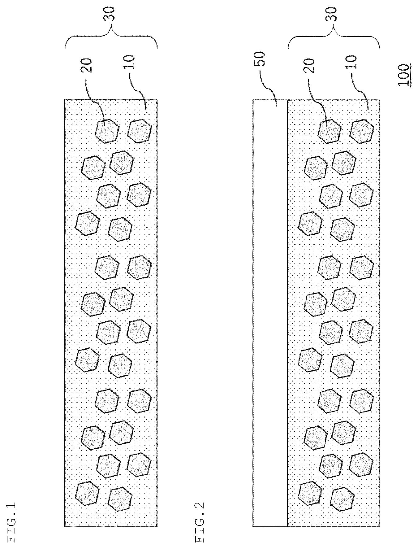 Patent US12612682 — Copper-diamond composite, heat dissipation member, and electronic device — Figure 1