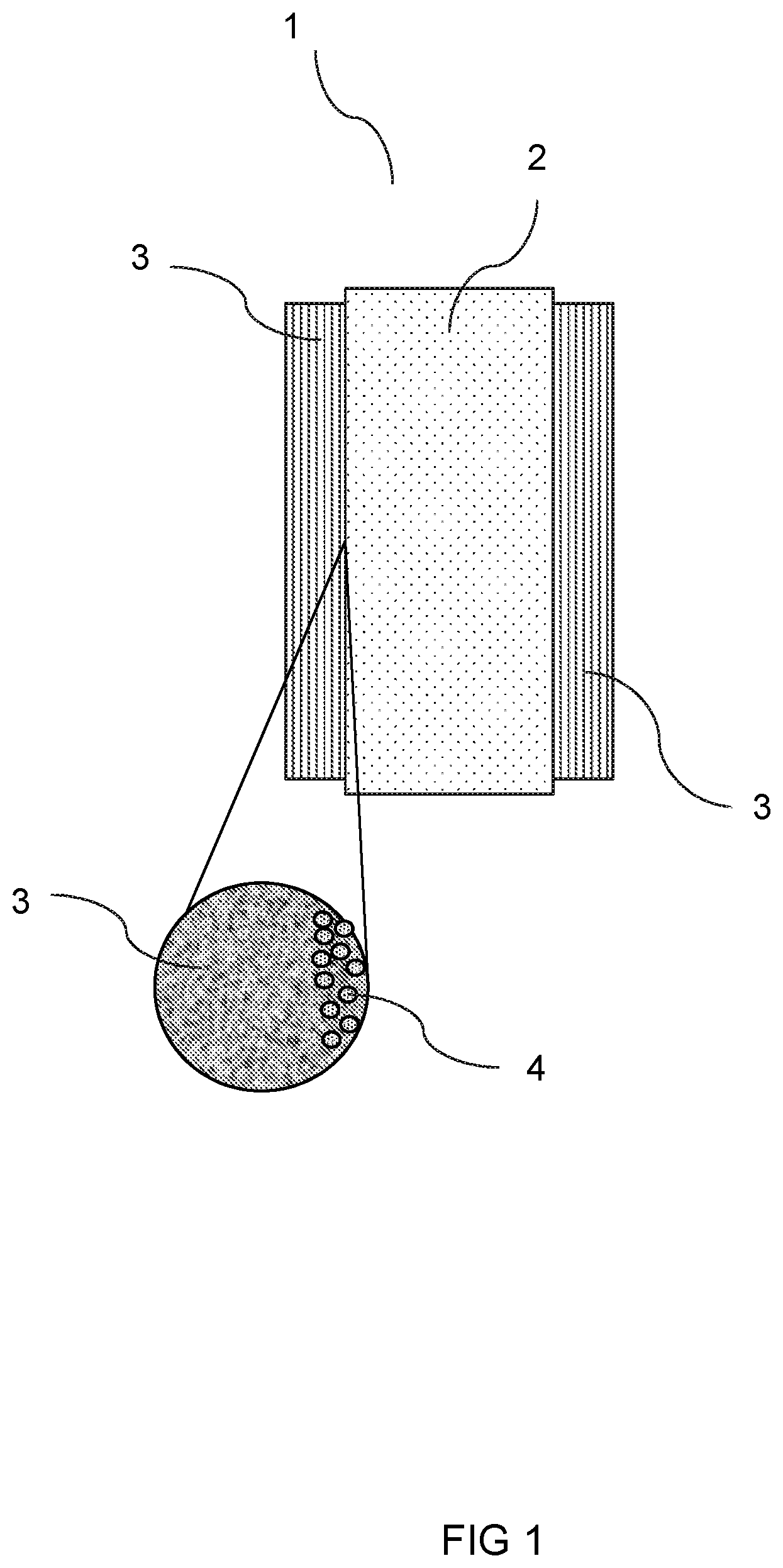 Patent US12612703 — Method for providing a substrate for an electrochemical cell with a catalytic material — Figure 1