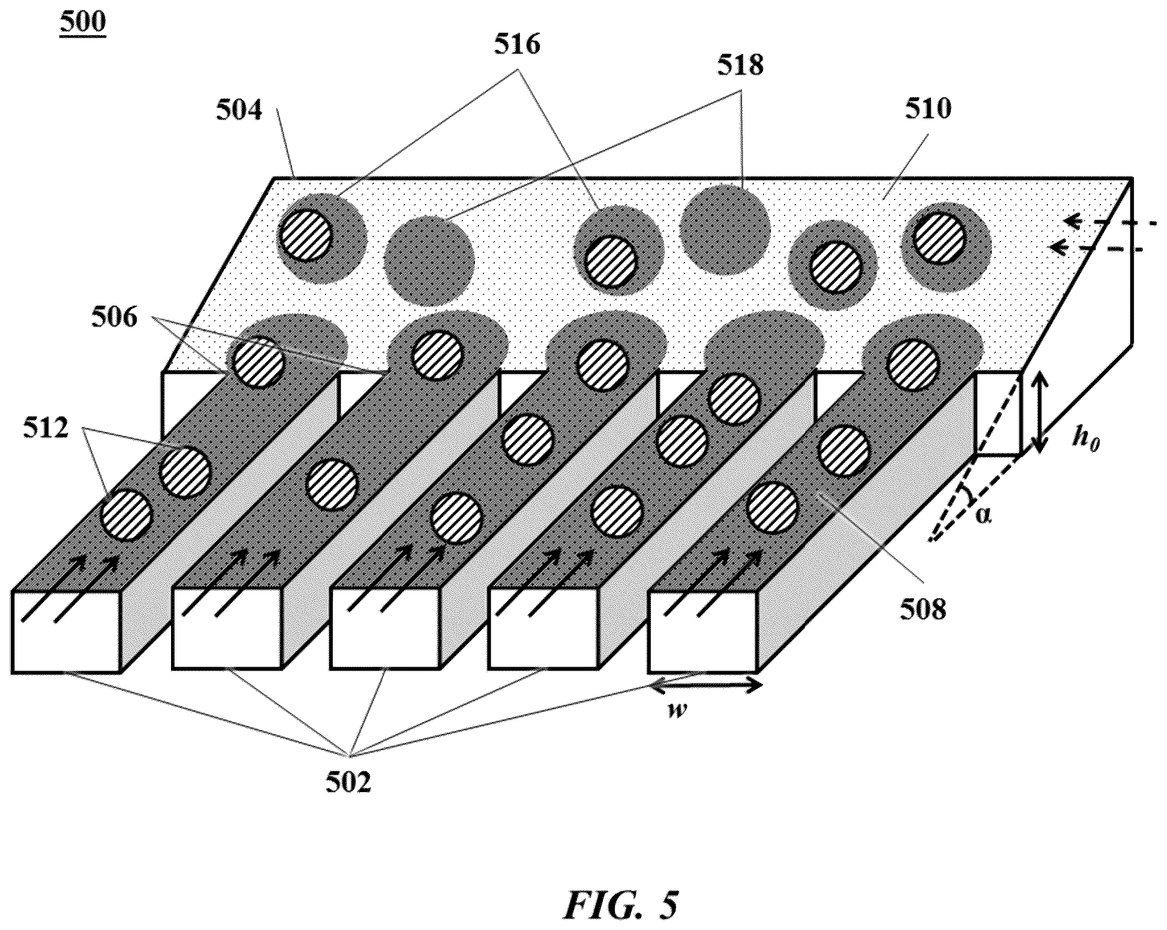 Patent US12612714 Figure 5 – Systems and methods for transfer of reagents between droplets