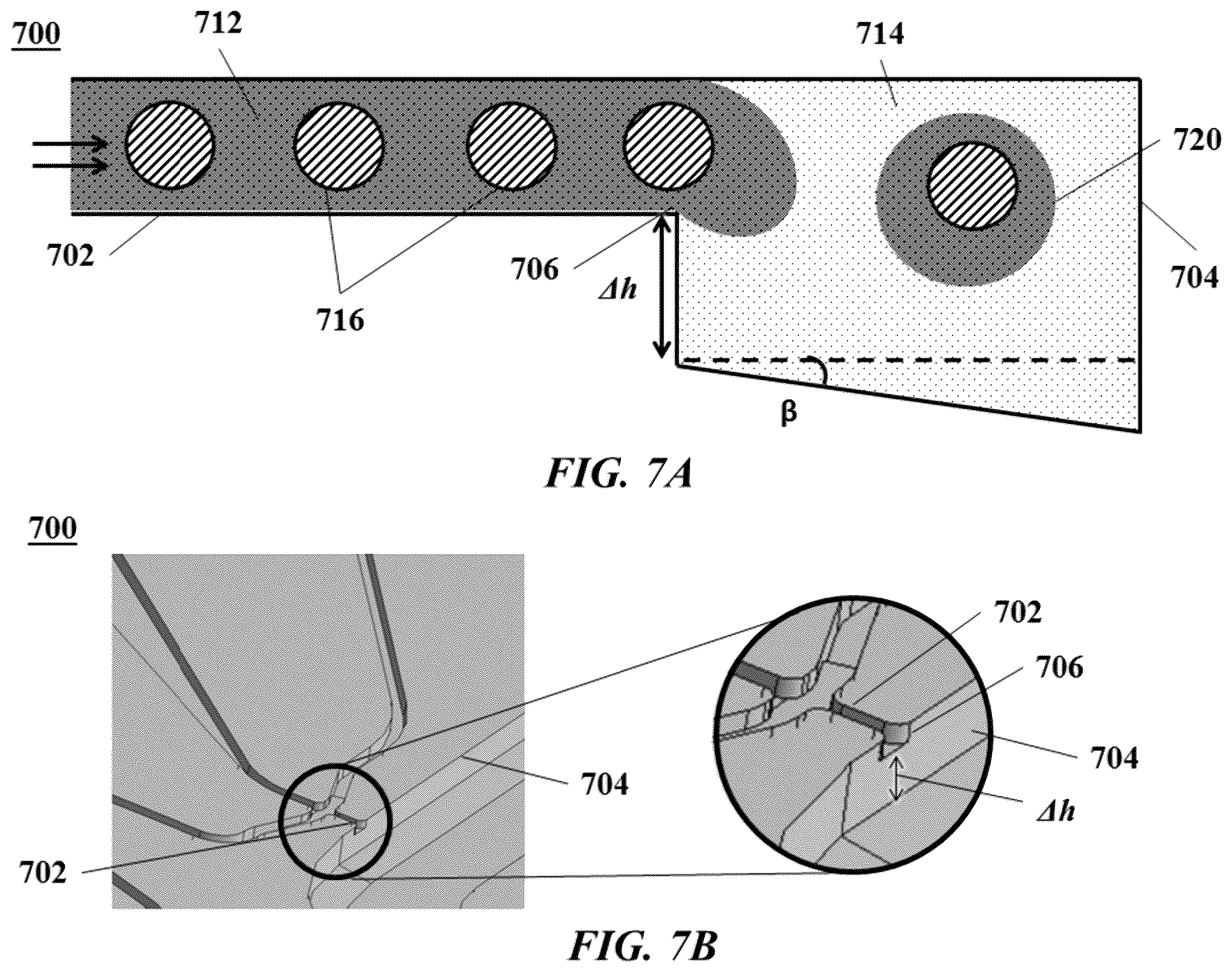 Patent US12612714 Figure 7 – Systems and methods for transfer of reagents between droplets