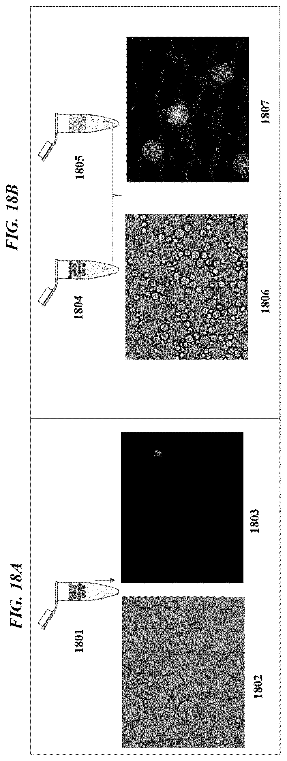 Patent US12612714 Figure 19 – Systems and methods for transfer of reagents between droplets