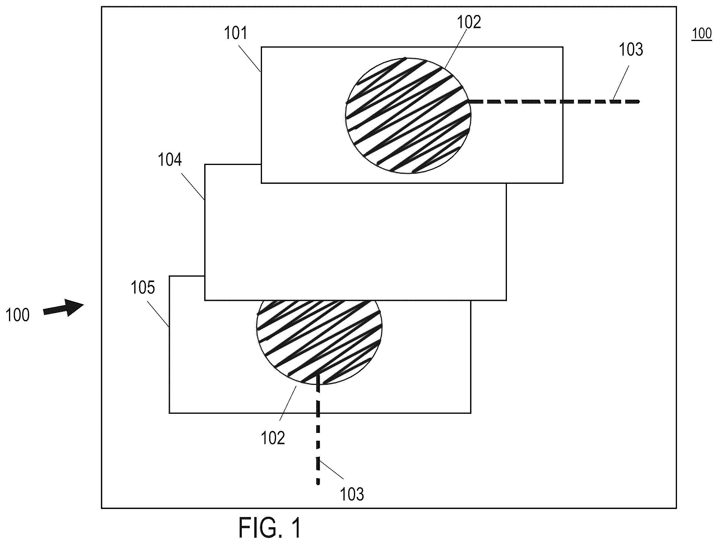 Patent US12612720 — Apparatus, method and computer program product for providing pressure sensitive pads in textiles and flexible materials — Figure 1