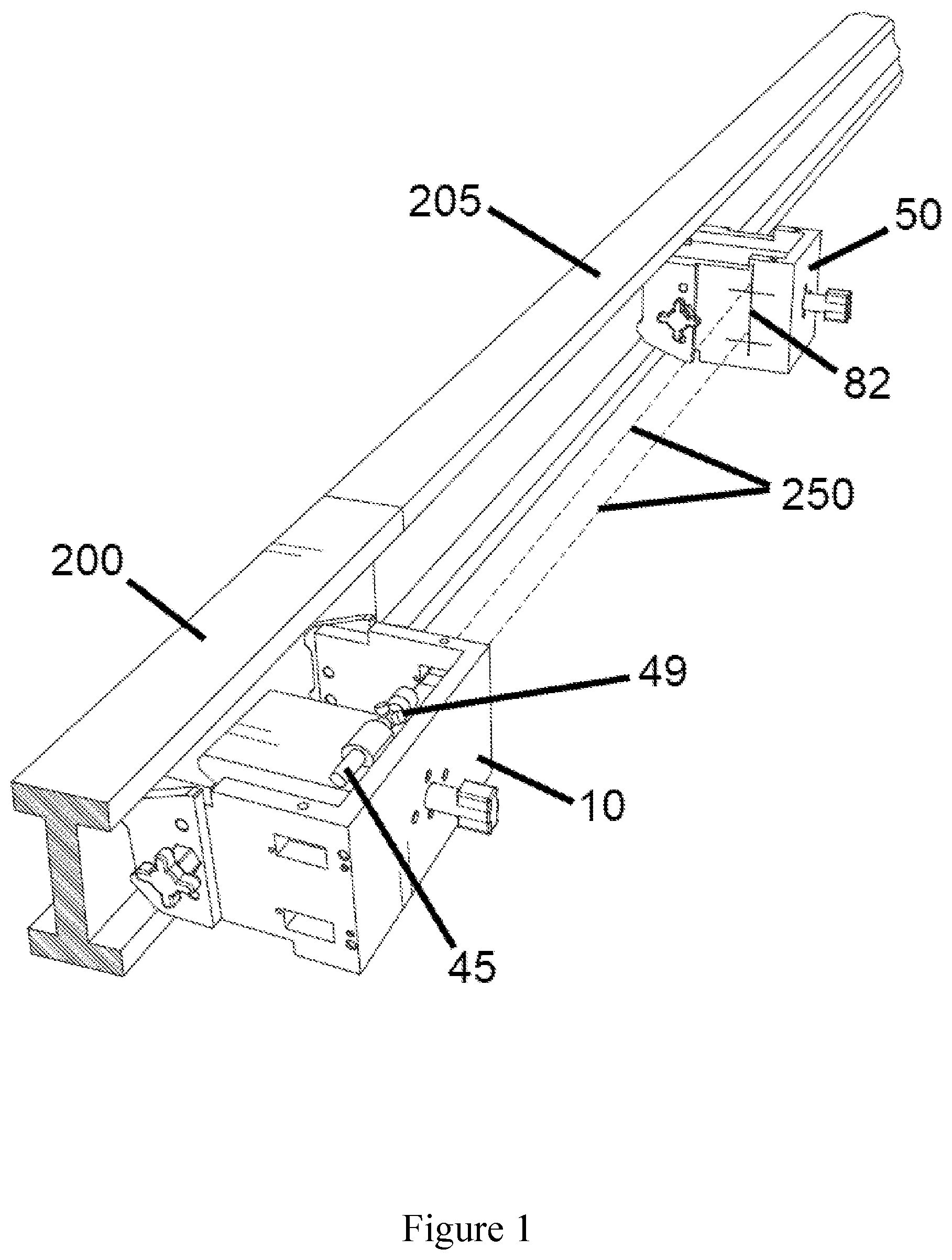 Patent US12612741 — Alignment apparatus — Figure 1
