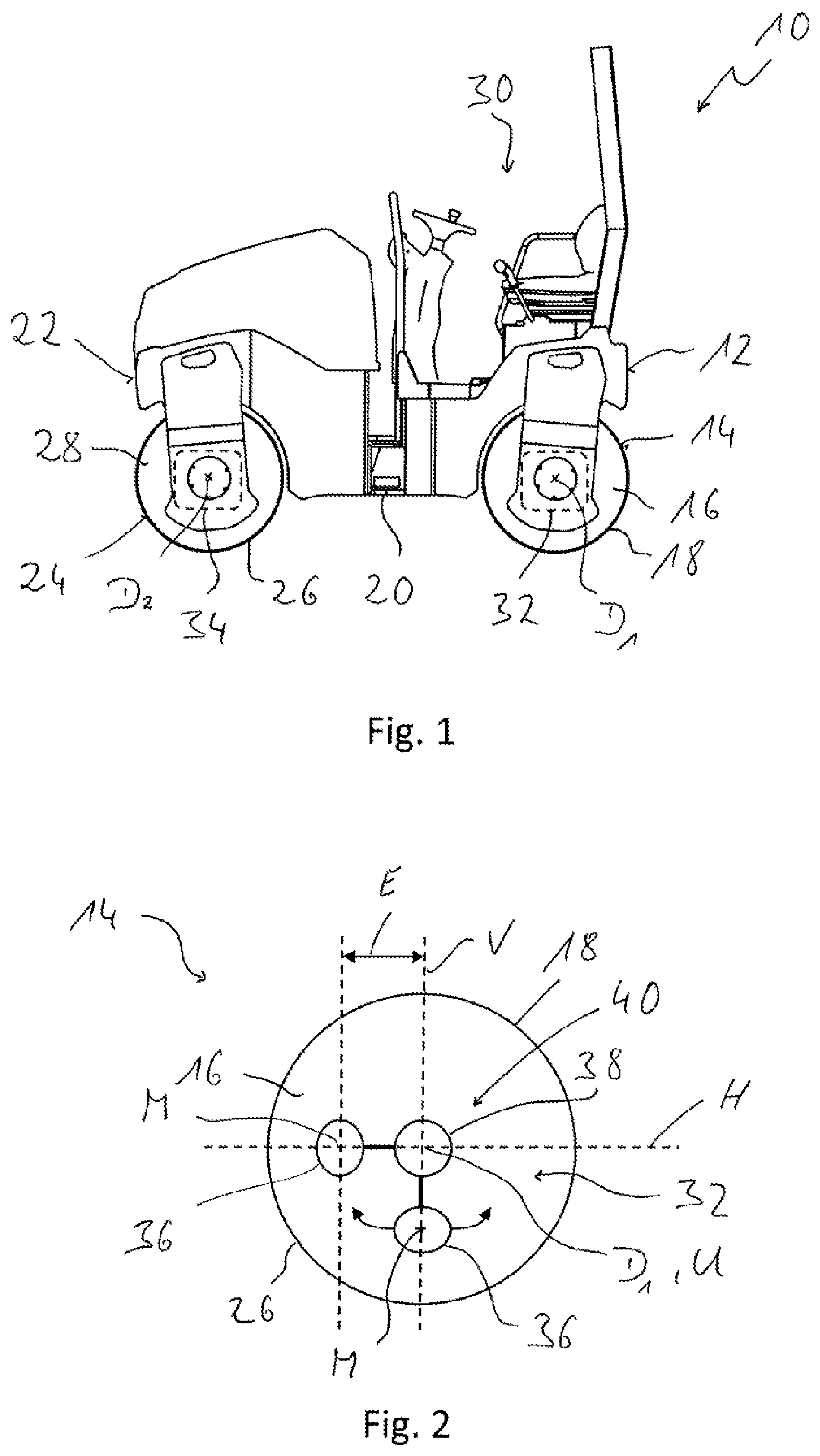 Patent US12612743 — Soil processing roller and method for operating a soil processing roller — Figure 1