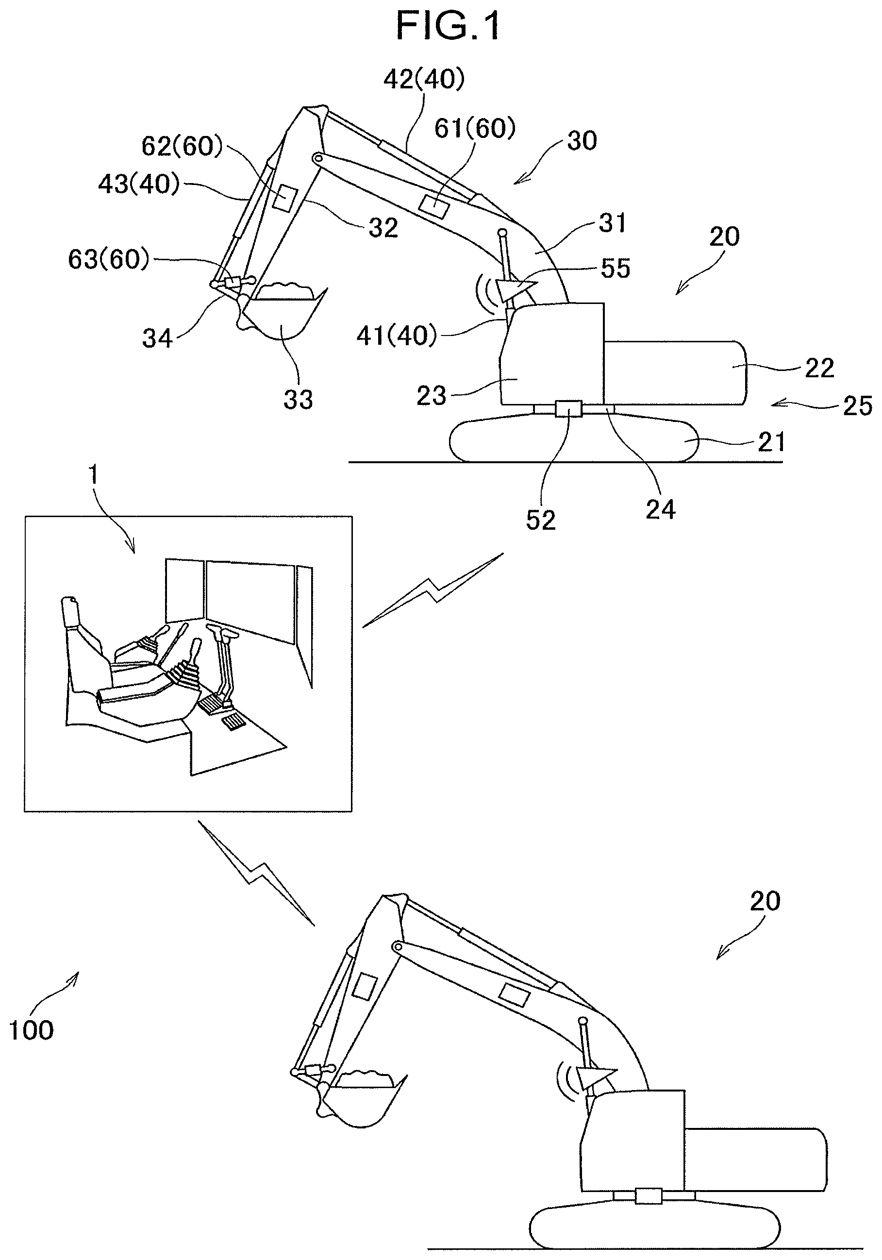 Patent US12612766 Figure 1 – Management system