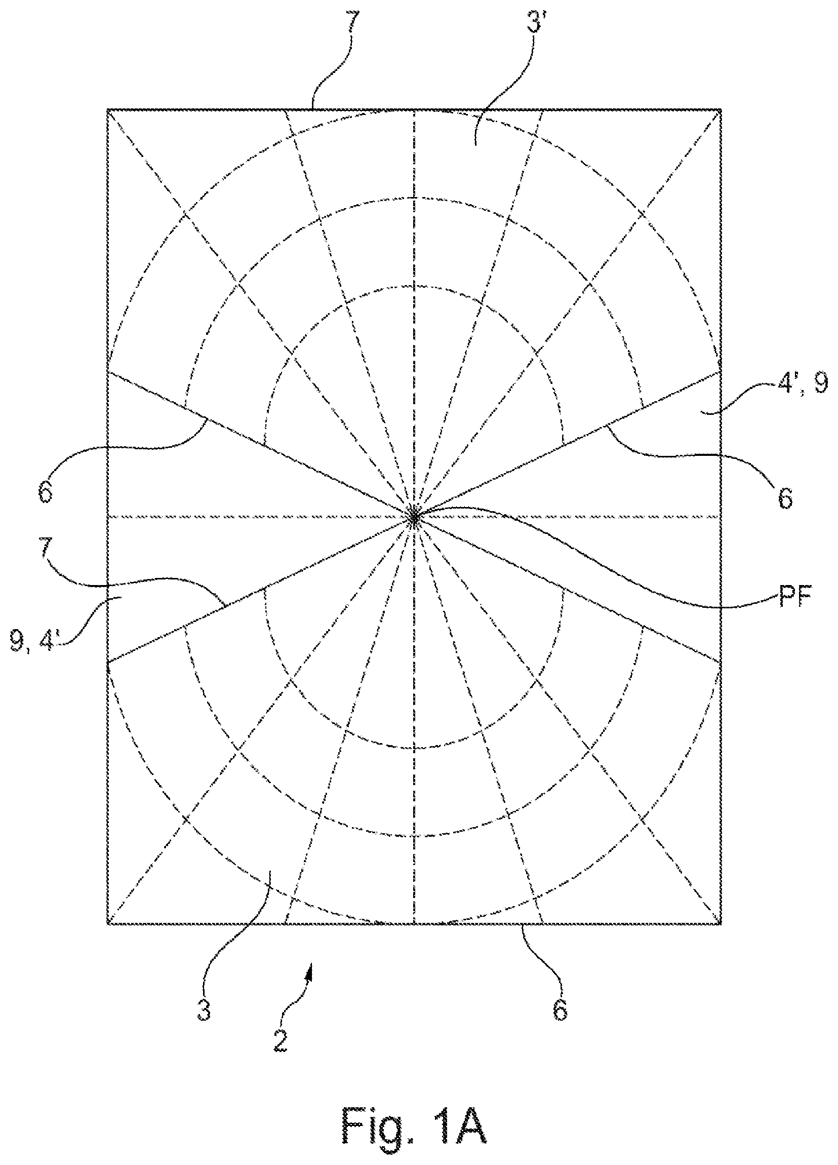 Patent US12612777 Figure 1 – Building with heliodynamic architecture