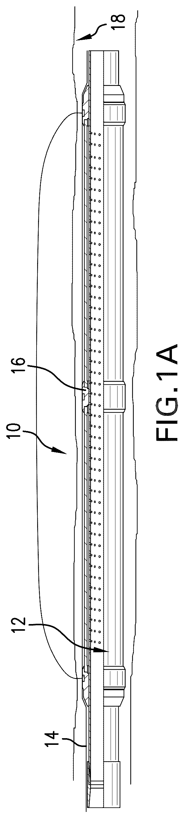 Patent US12612827 — Control line clamp configuration, method and system — Figure 1