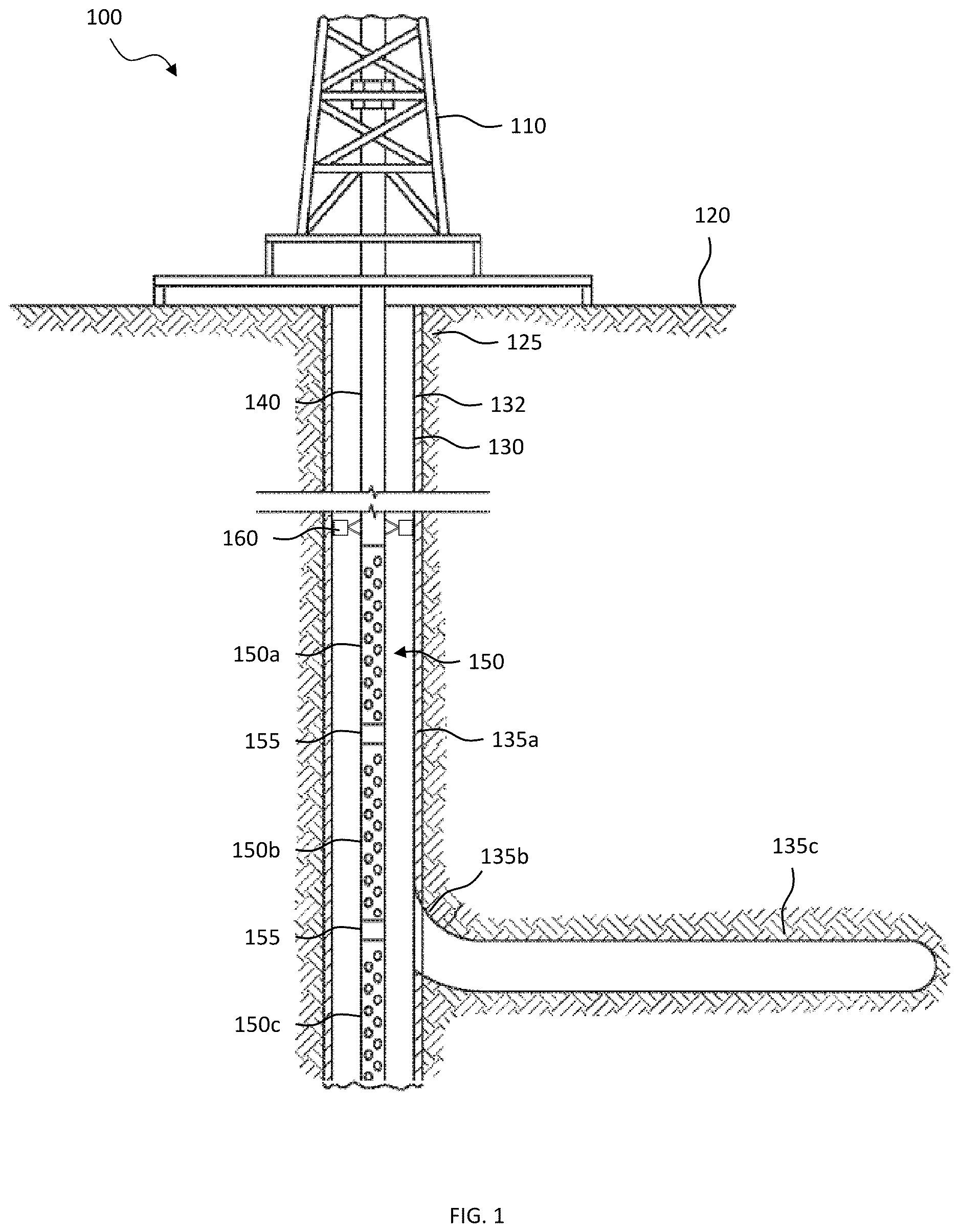 Patent US12612832 — Downhole anchor system — Figure 1