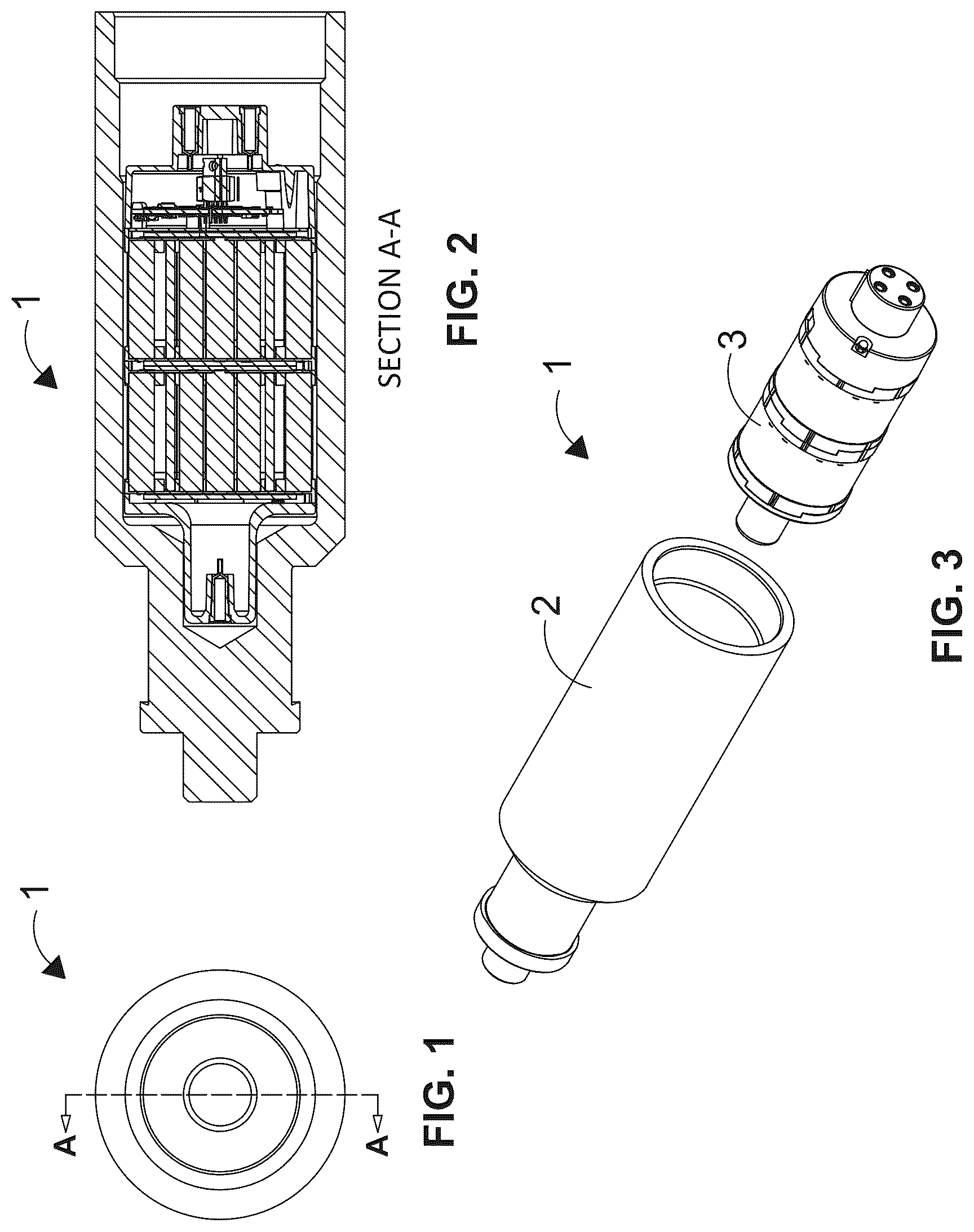 Patent US12612835 — Sidewall drilling tool with hydraulically operated anchoring member and drilling member — Figure 1