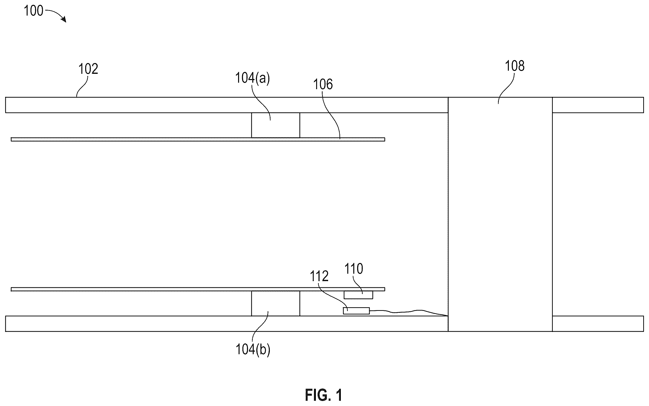 Patent US12612844 Figure 1 – Systems and methods for real time oil tool orientation detection