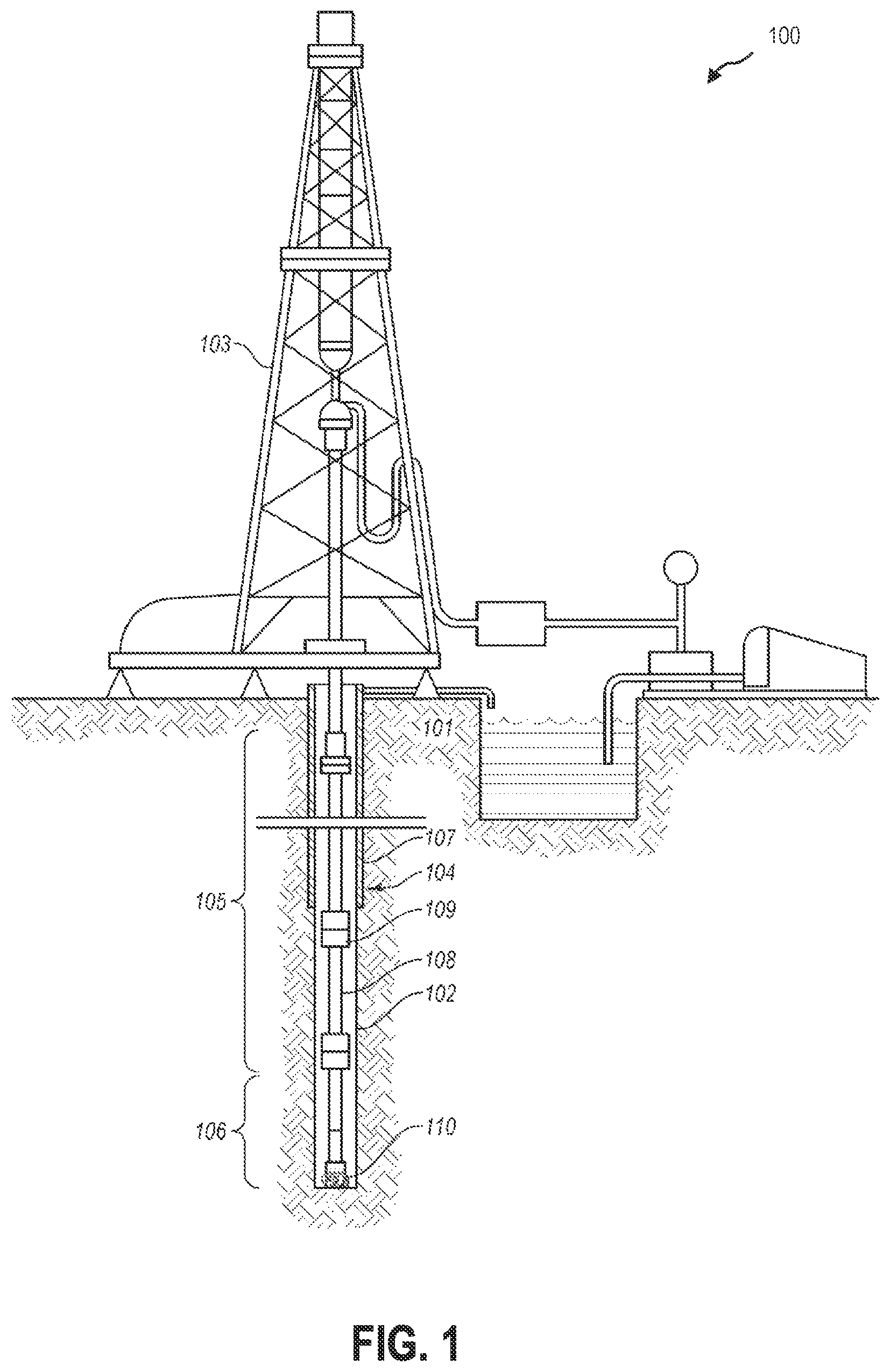 Patent US12612852 — Devices, systems, and methods for downhole surveying — Figure 1
