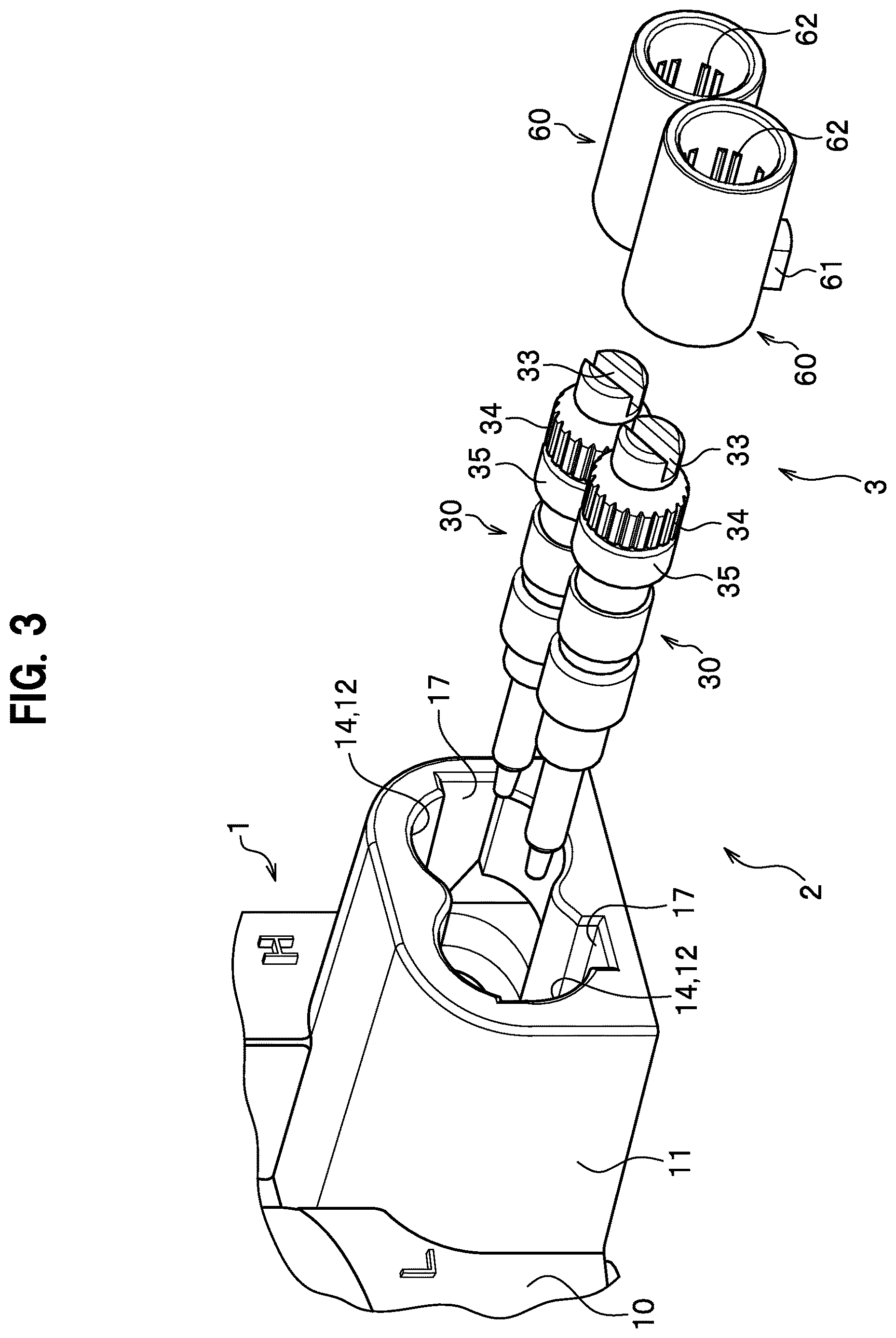 Patent US12612884 Figure 3 – Flow control restrictor