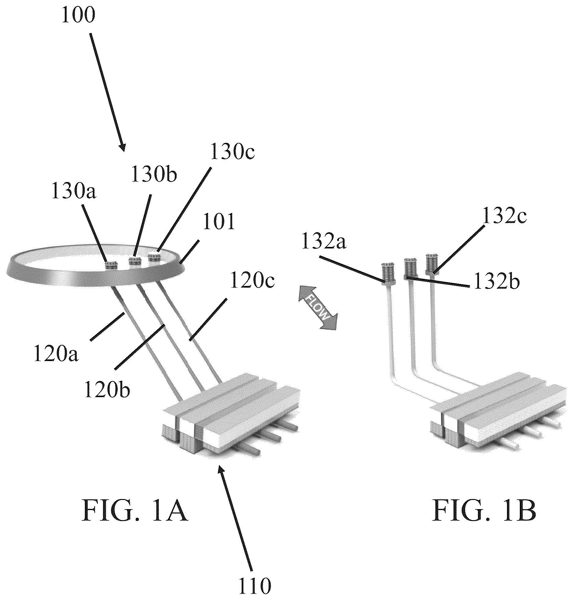 Patent US12612889 Figure 1 – Modular hydropower systems and methods with pumped storage